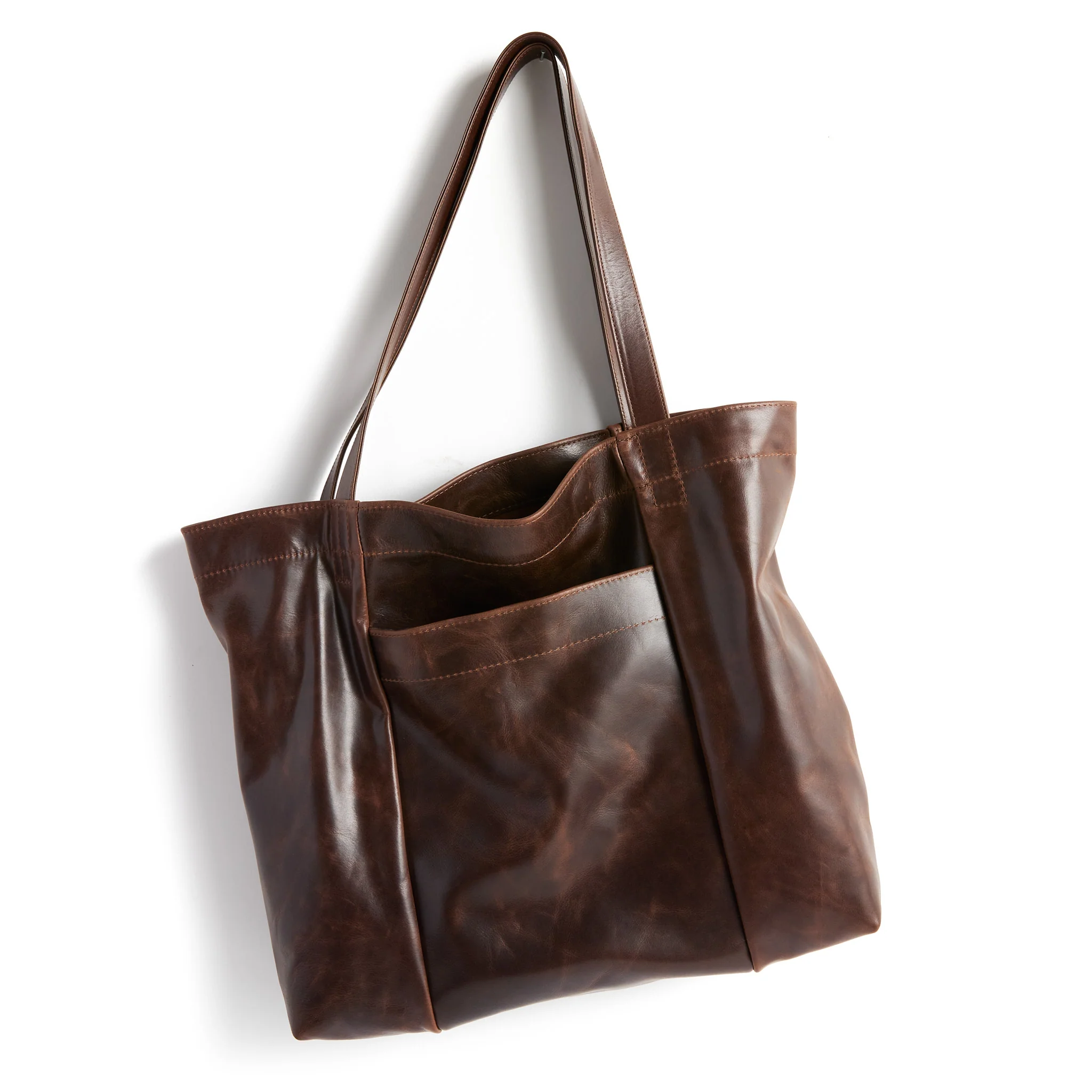 scarborough | twin pocket tote