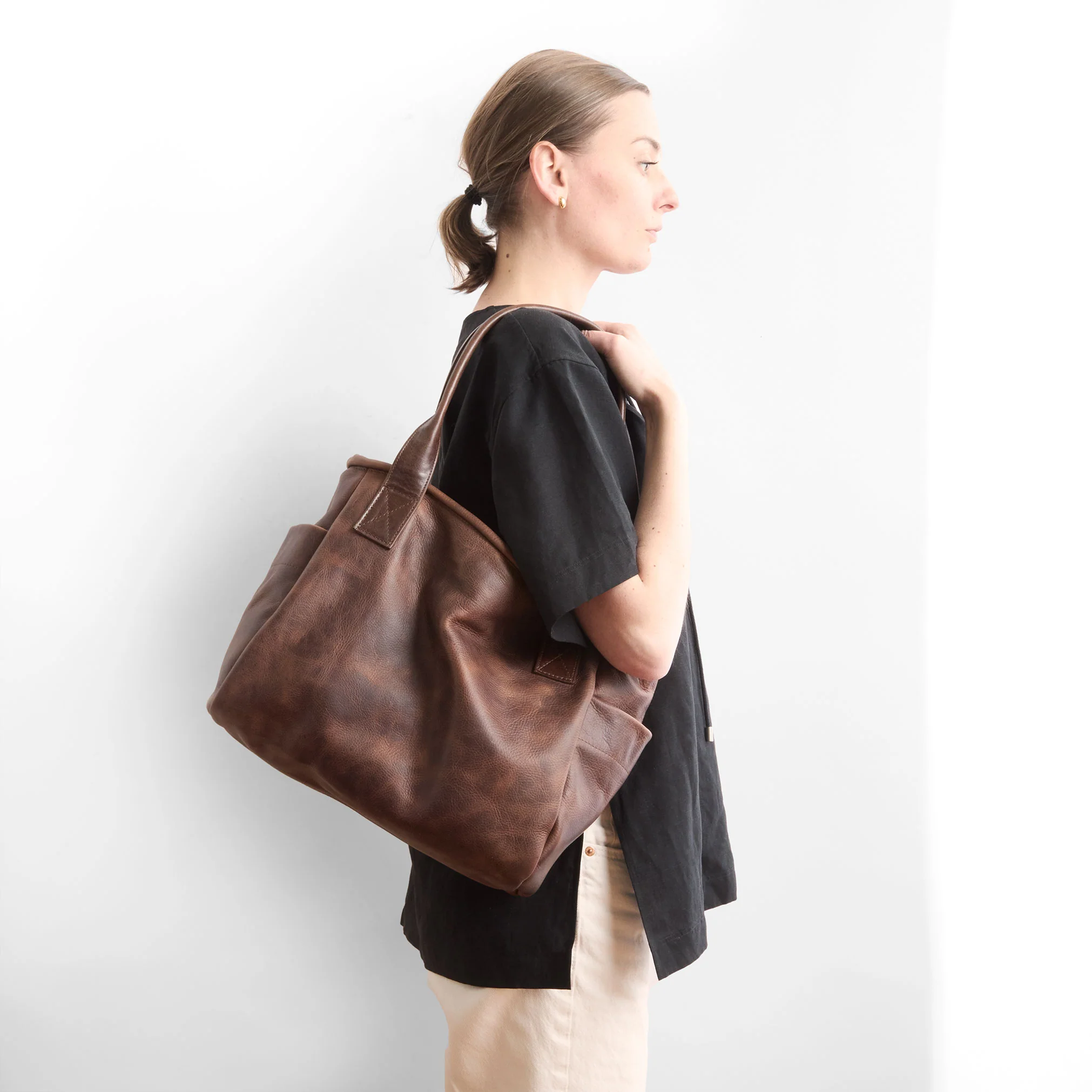 the bucket tote
