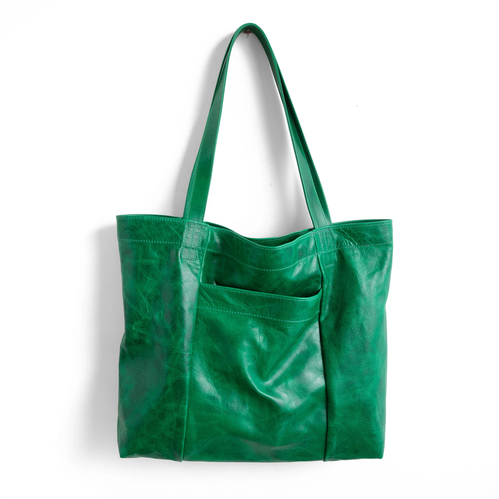 scarborough | twin pocket tote
