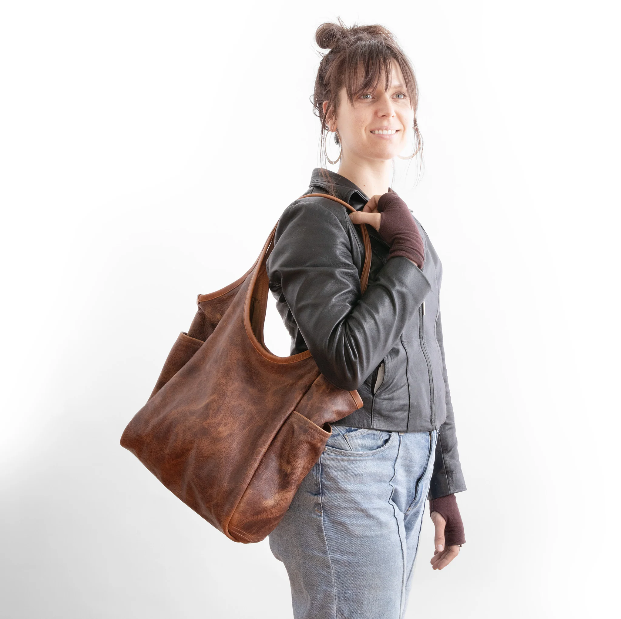 minimal tote | two sizes