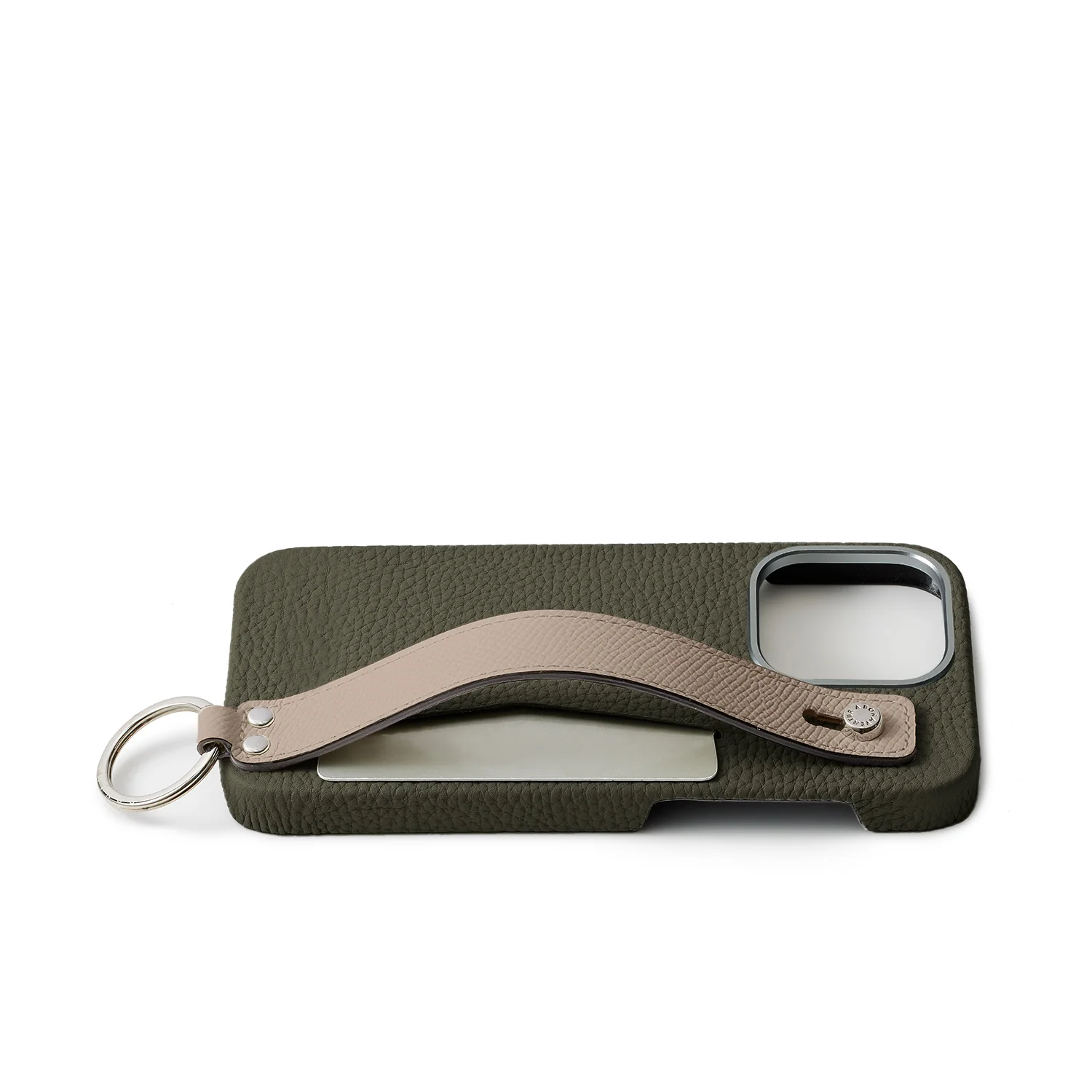 Backcover with handle (iPhone 16 Pro)