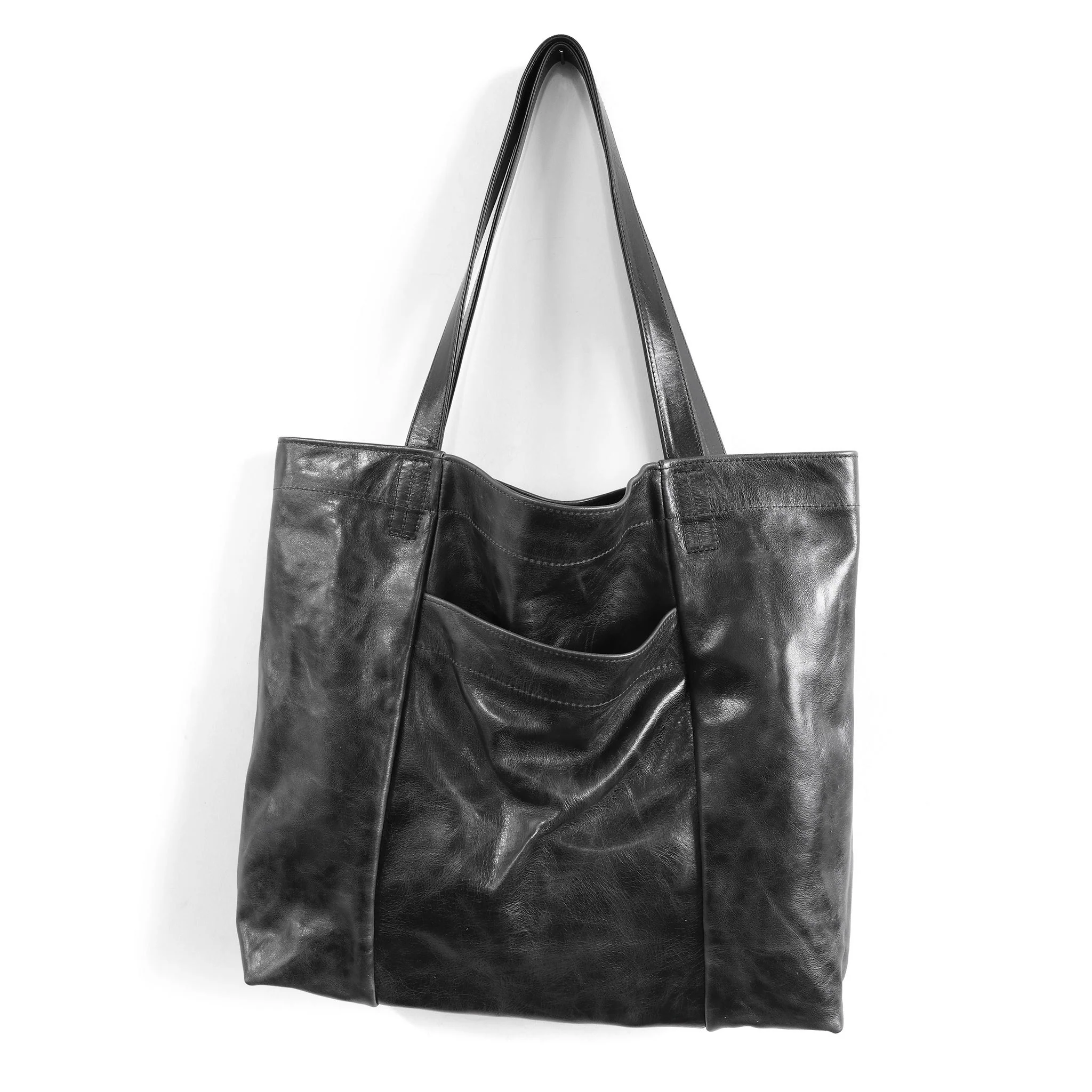 scarborough | twin pocket tote