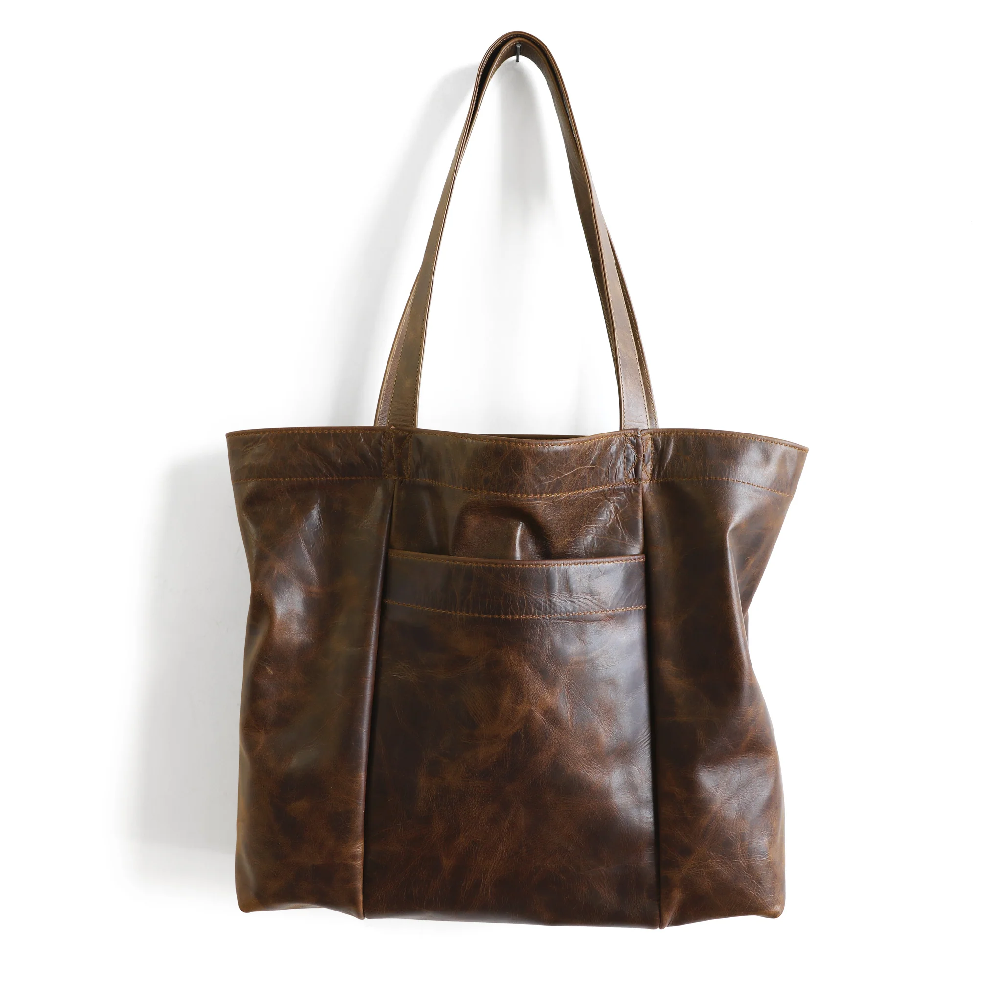 scarborough | twin pocket tote