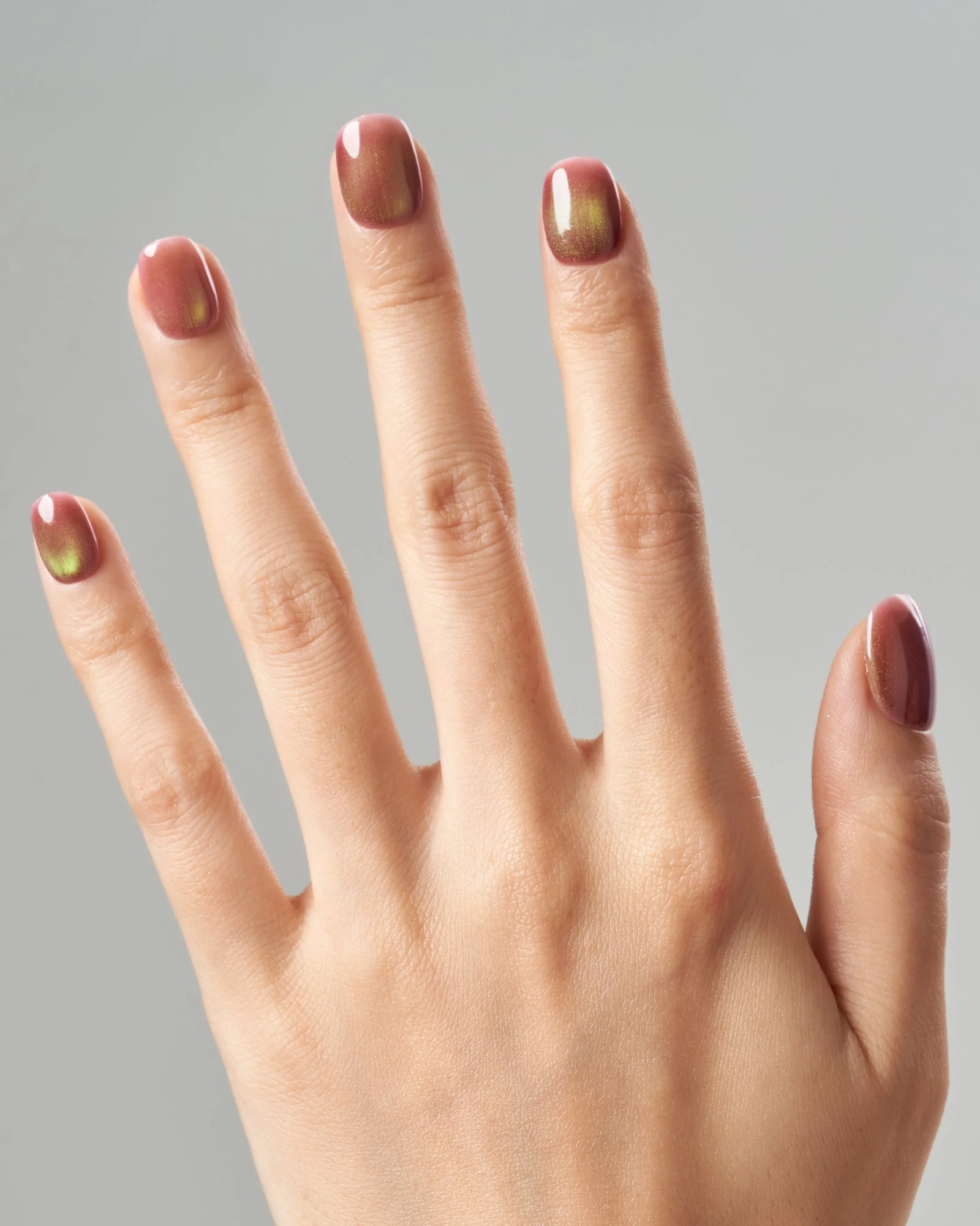 Cat Eye/Sunlit Nude(Handmade)