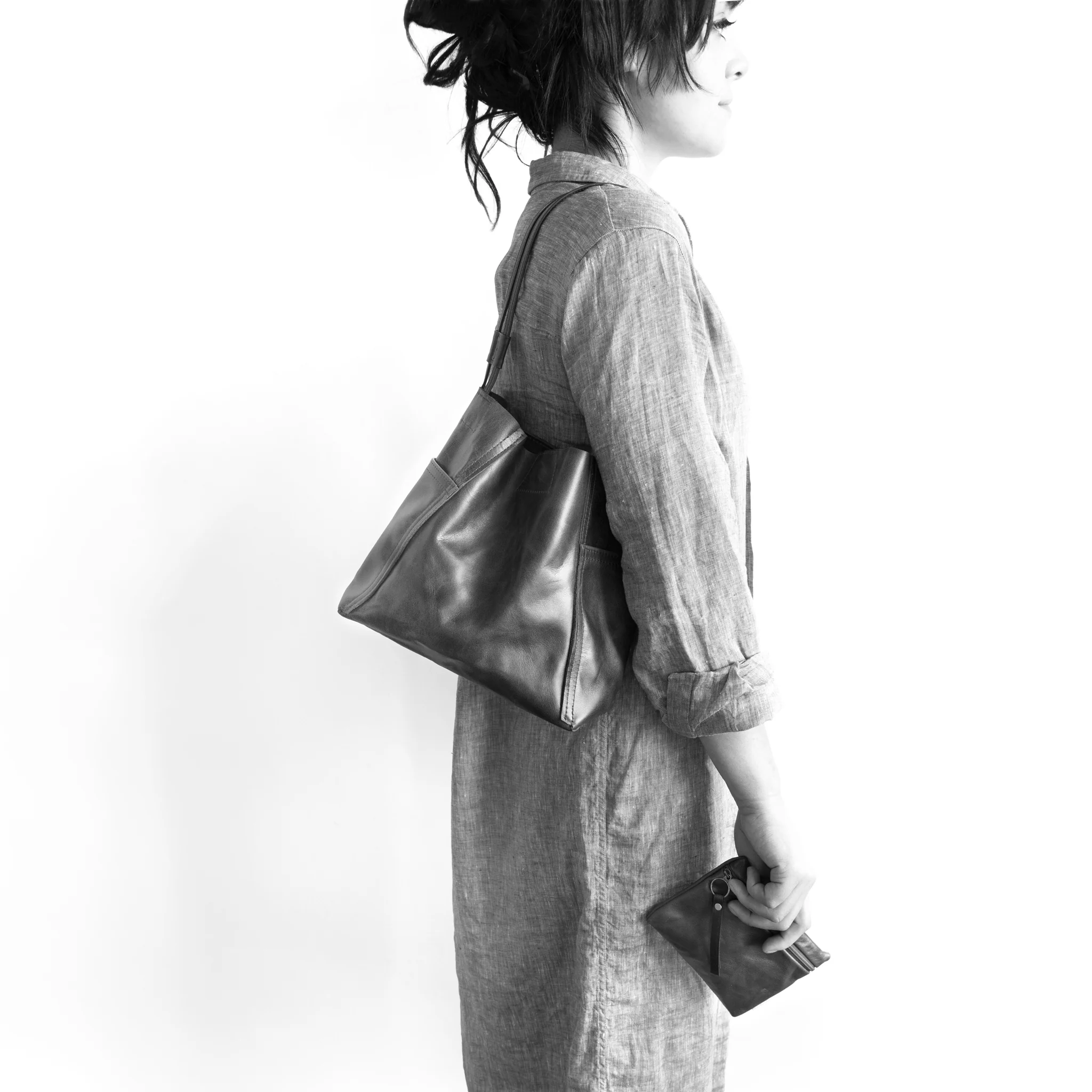 little kirigami set | with glasses case