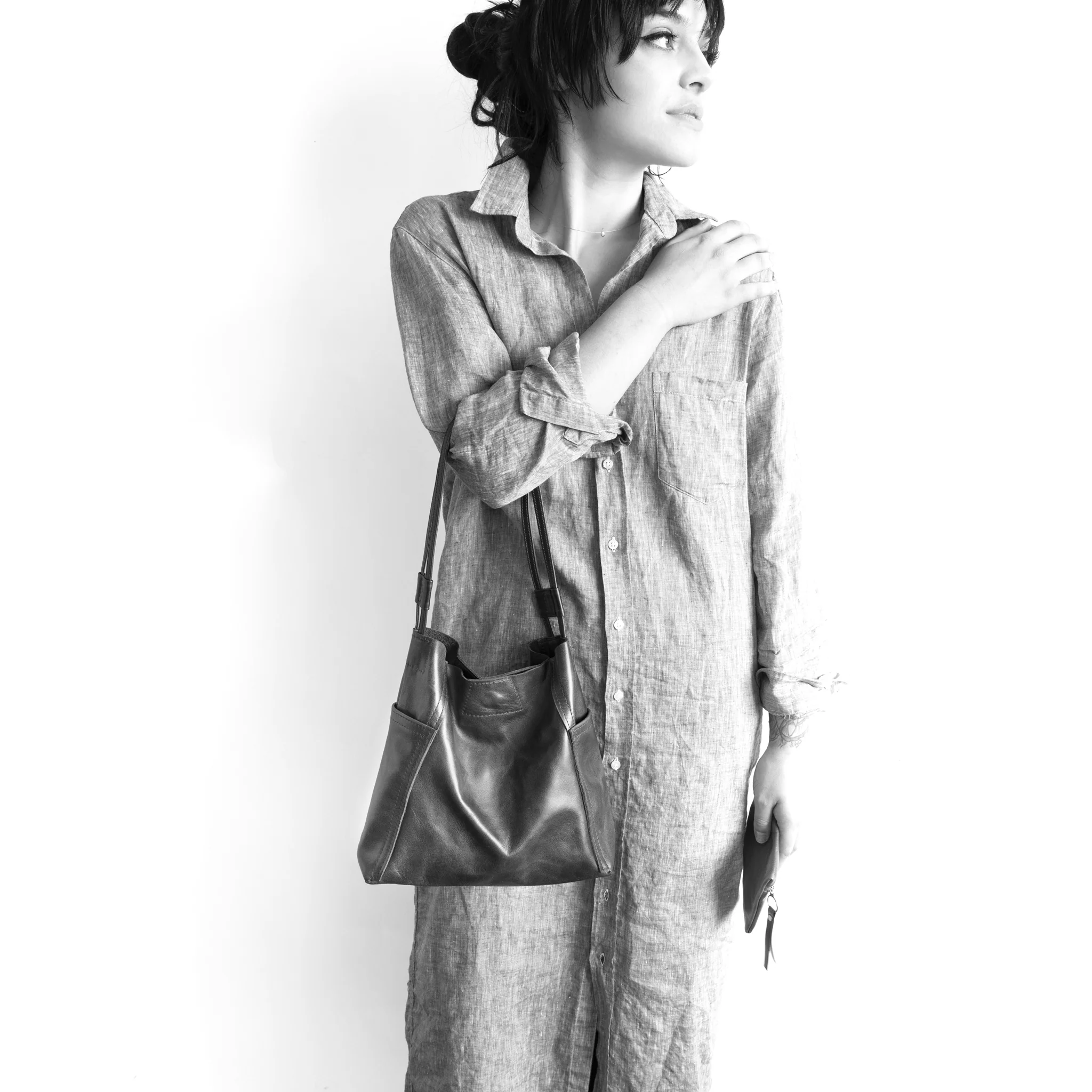 little kirigami set | with glasses case