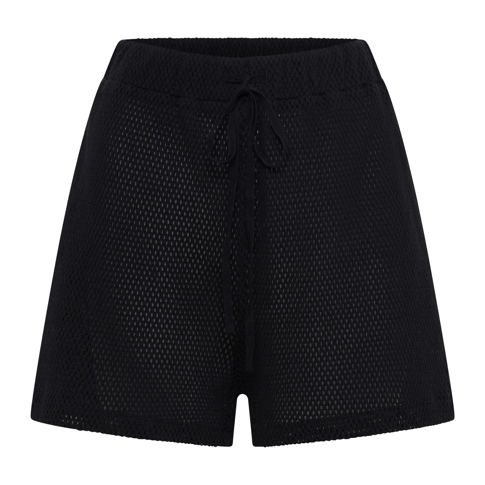 Trevi Shorts - Liquorice