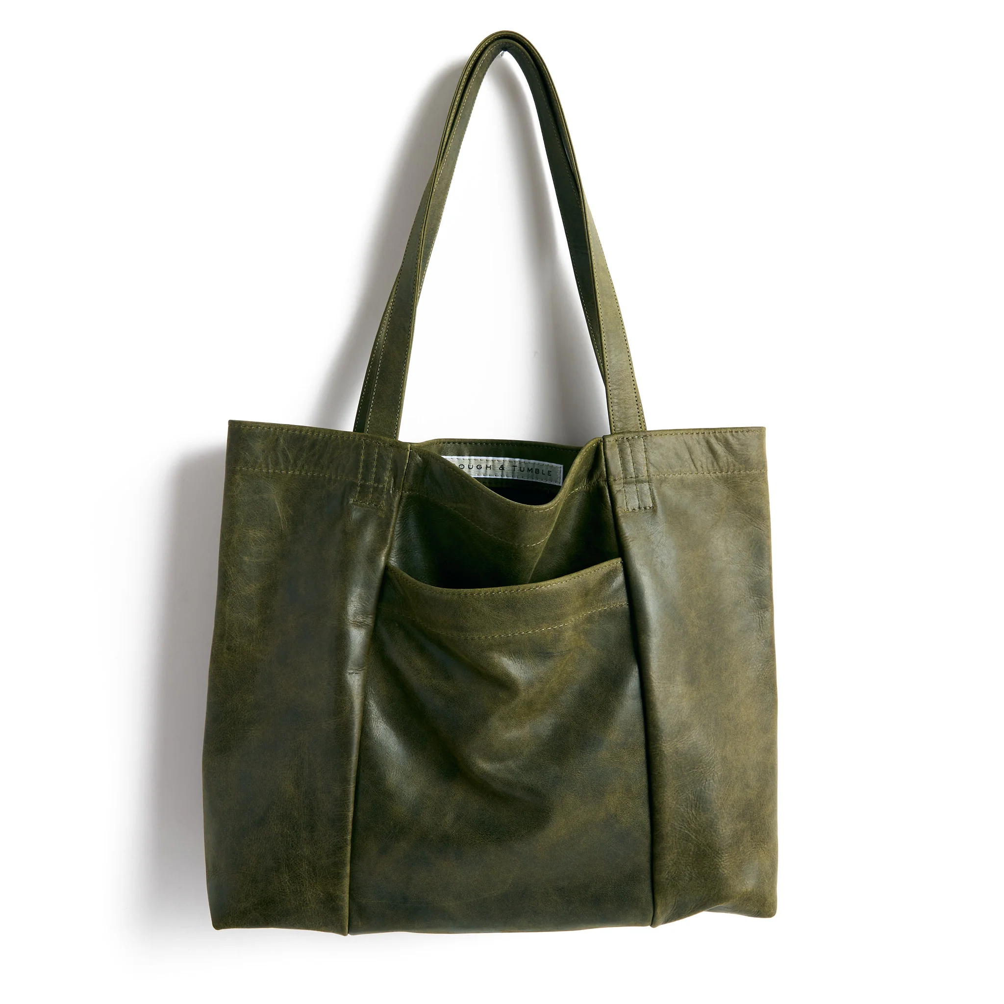 scarborough | twin pocket tote