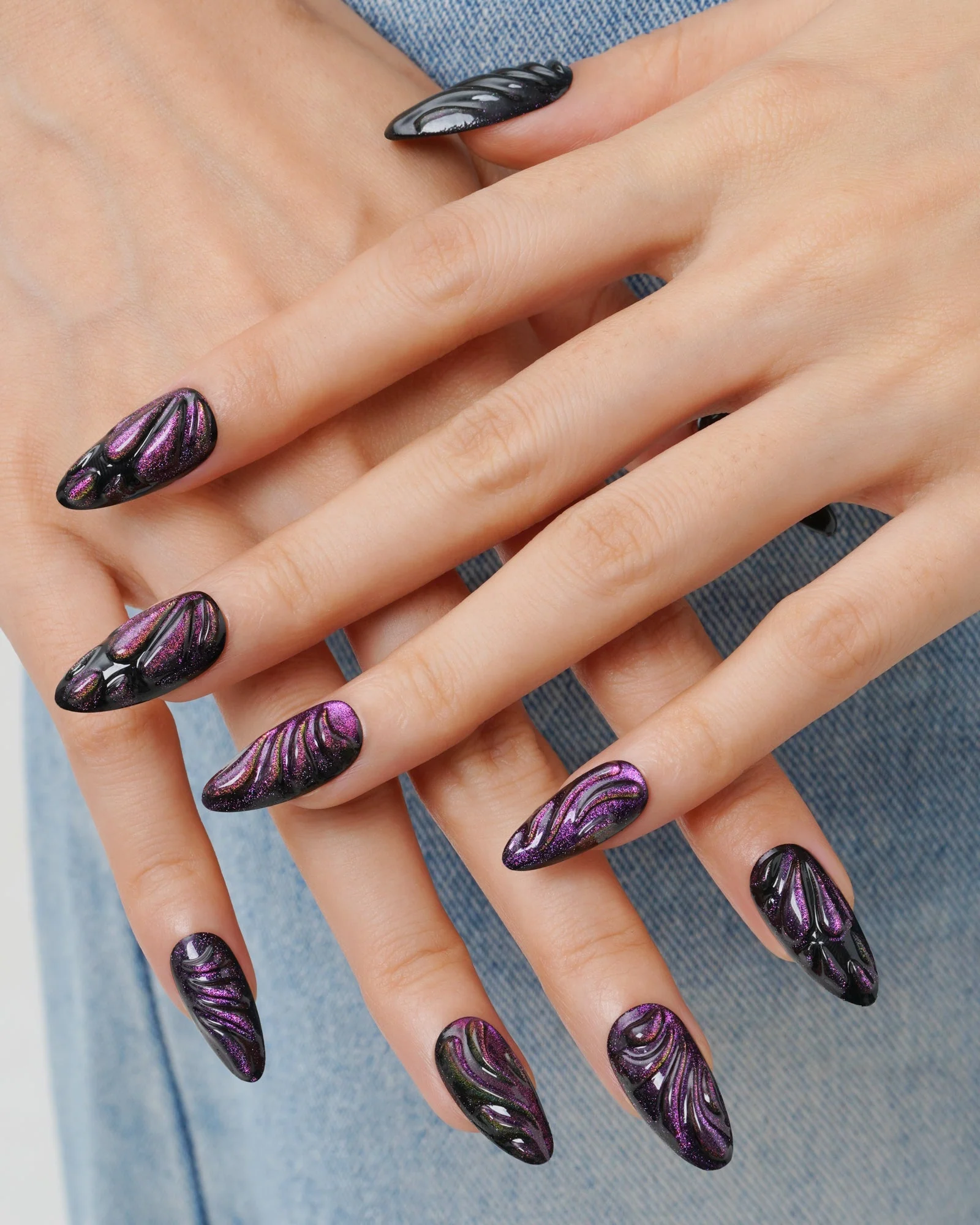 Midnight Pulse(Handmade)