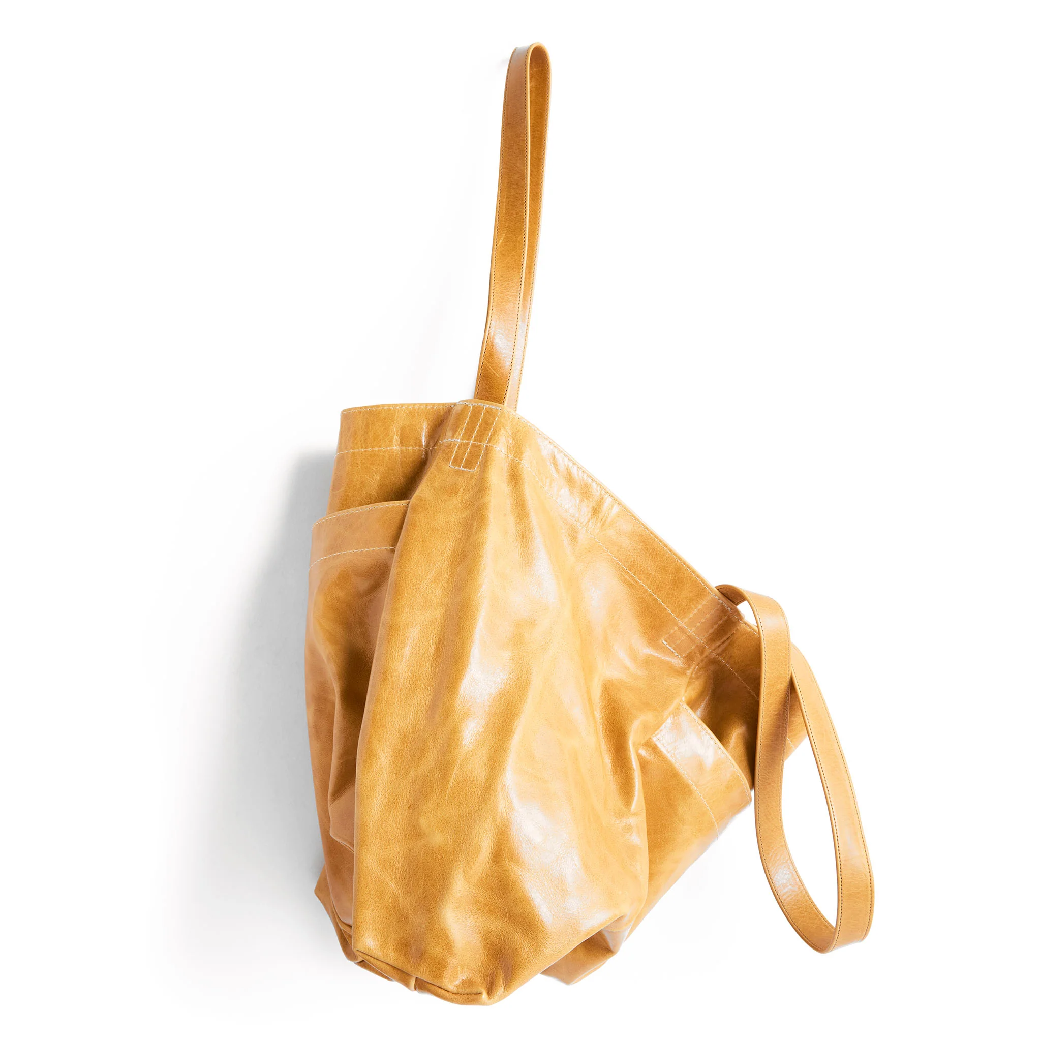 scarborough | twin pocket tote