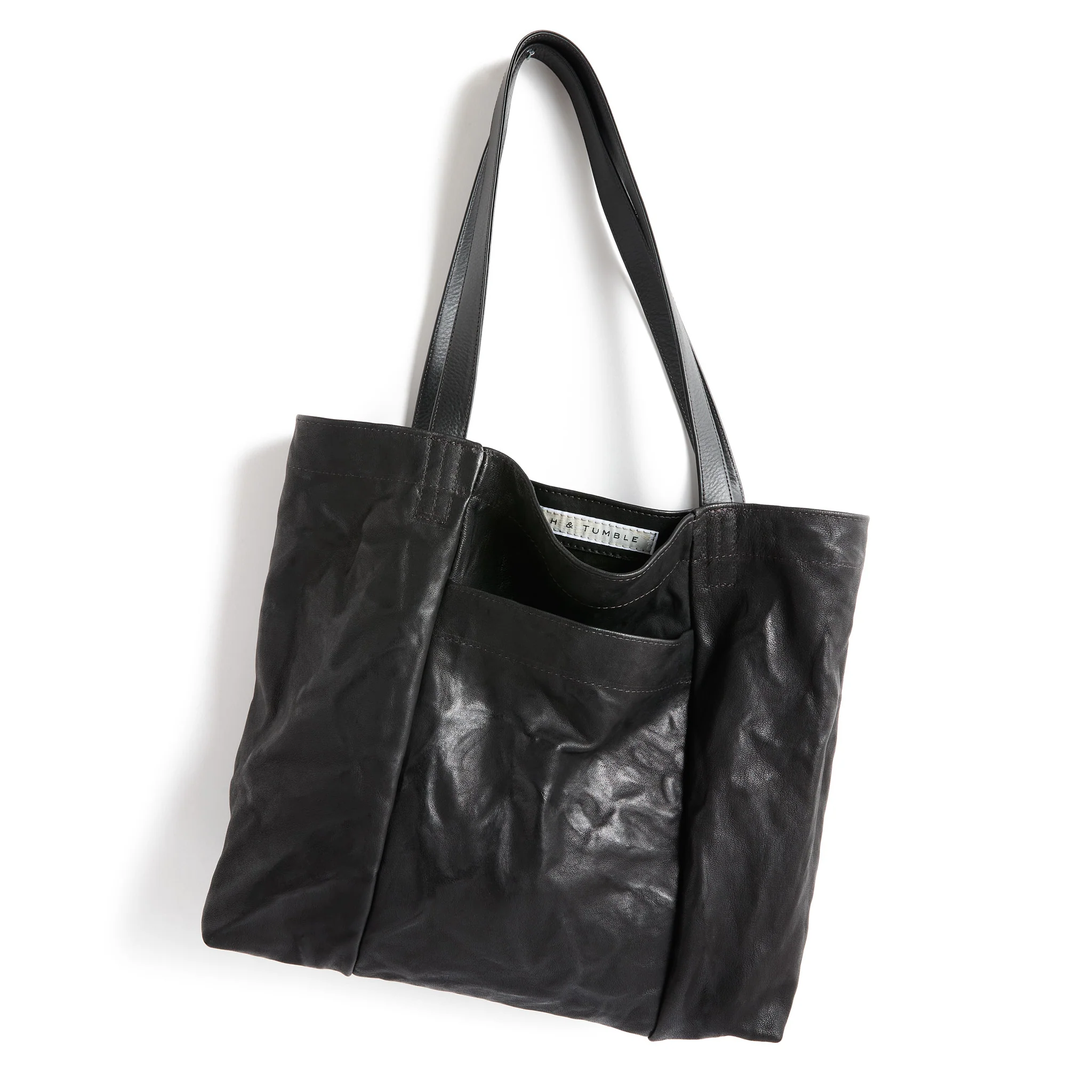 scarborough | twin pocket tote