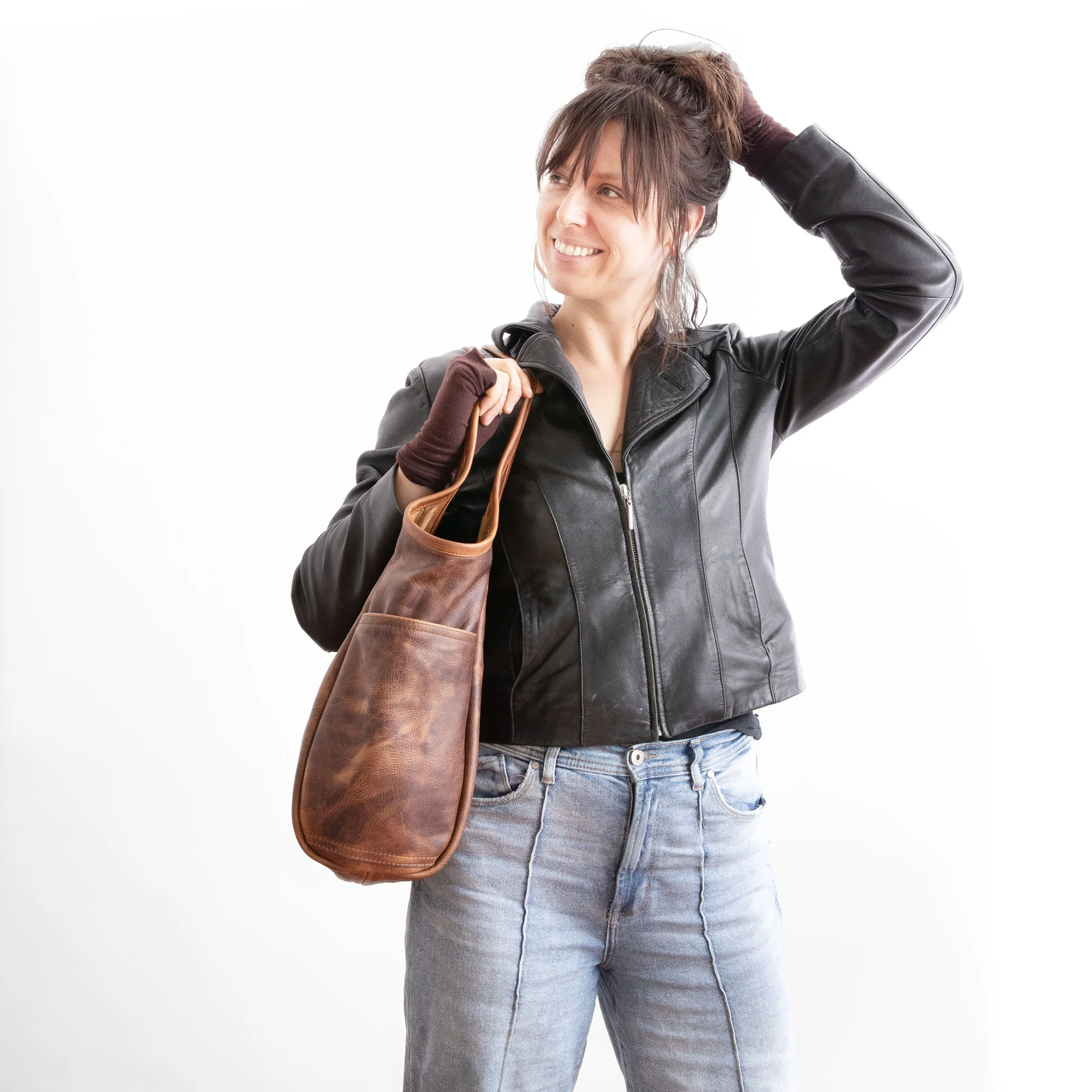minimal tote | two sizes