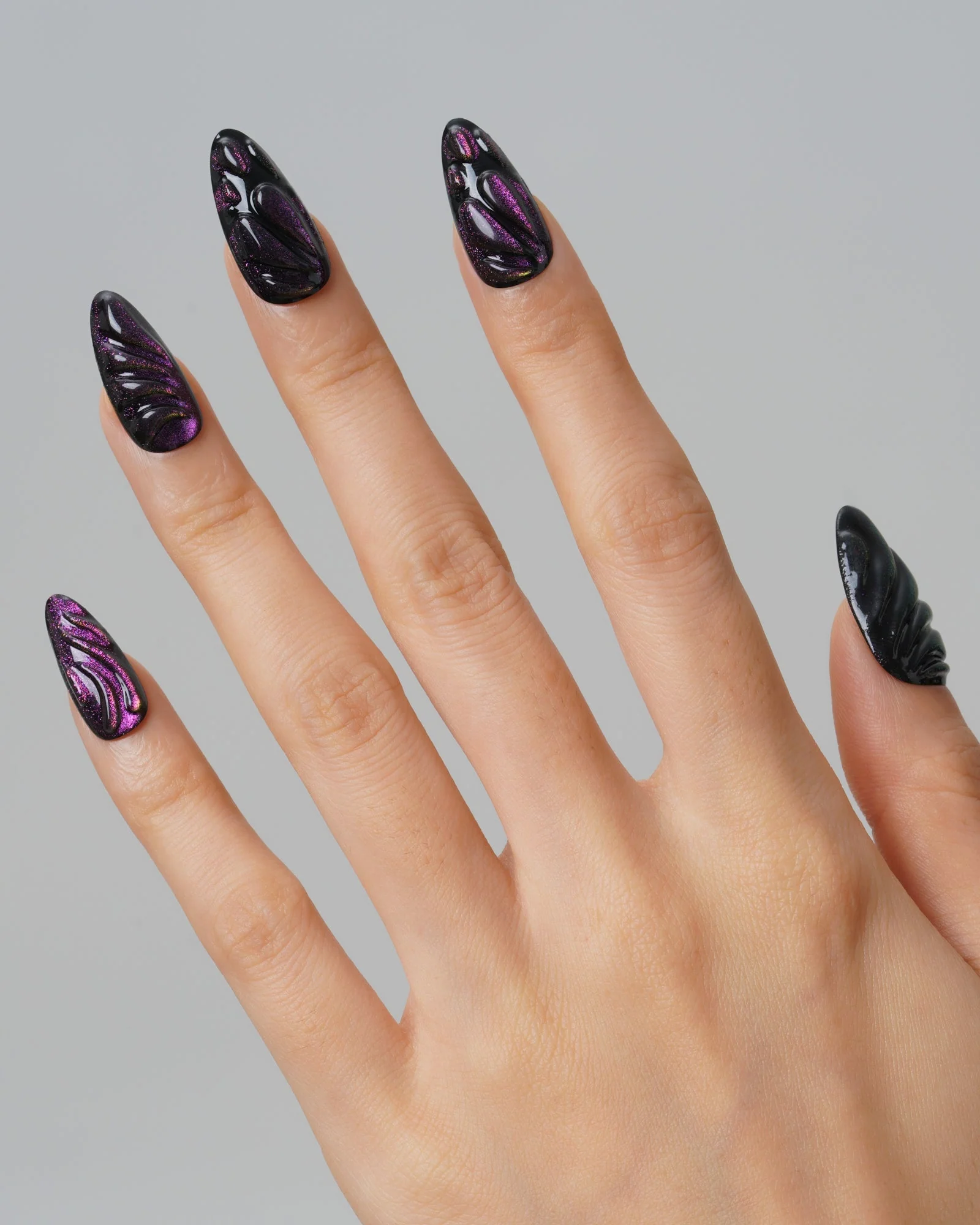 Midnight Pulse(Handmade)