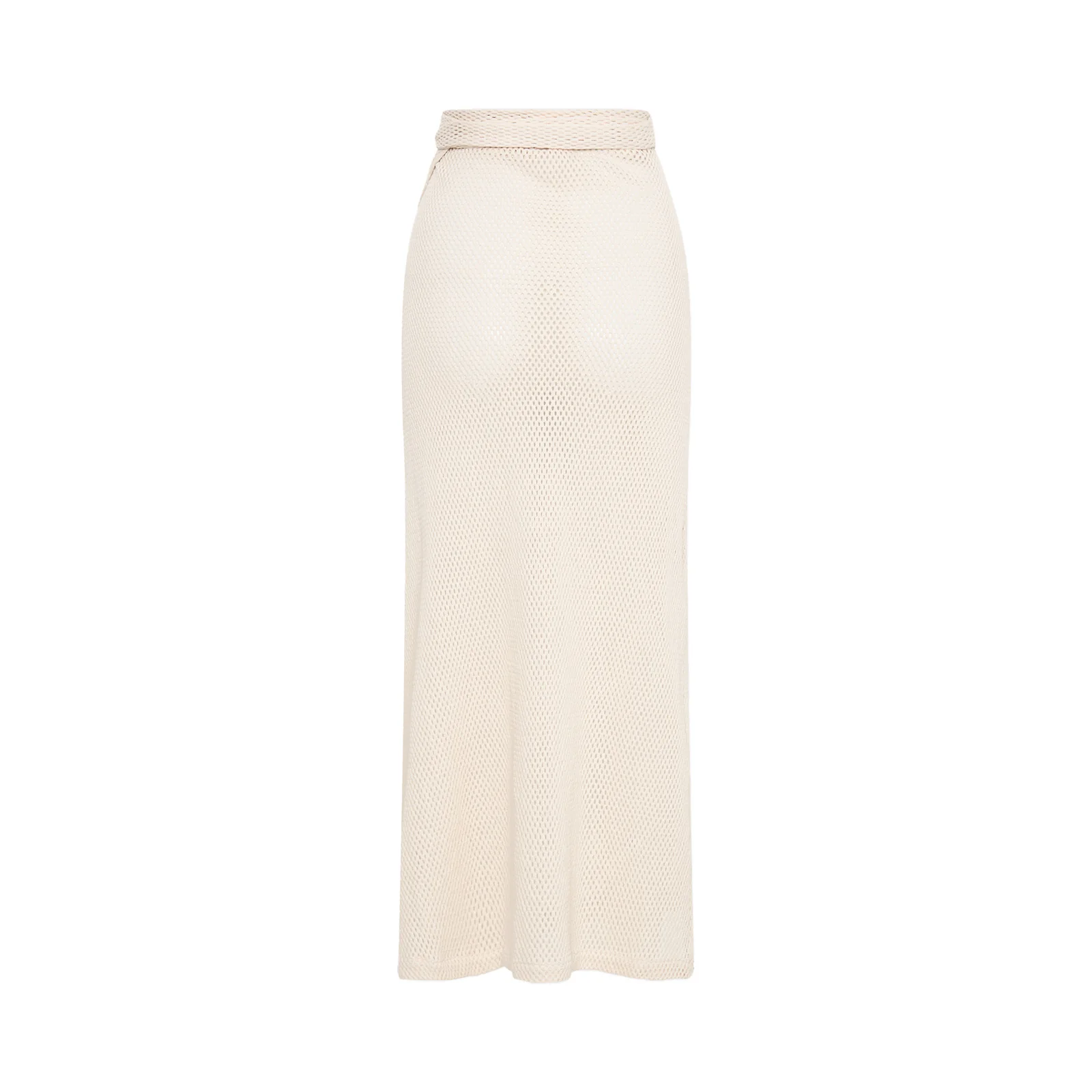 Verona Wrap Skirt - Coconut