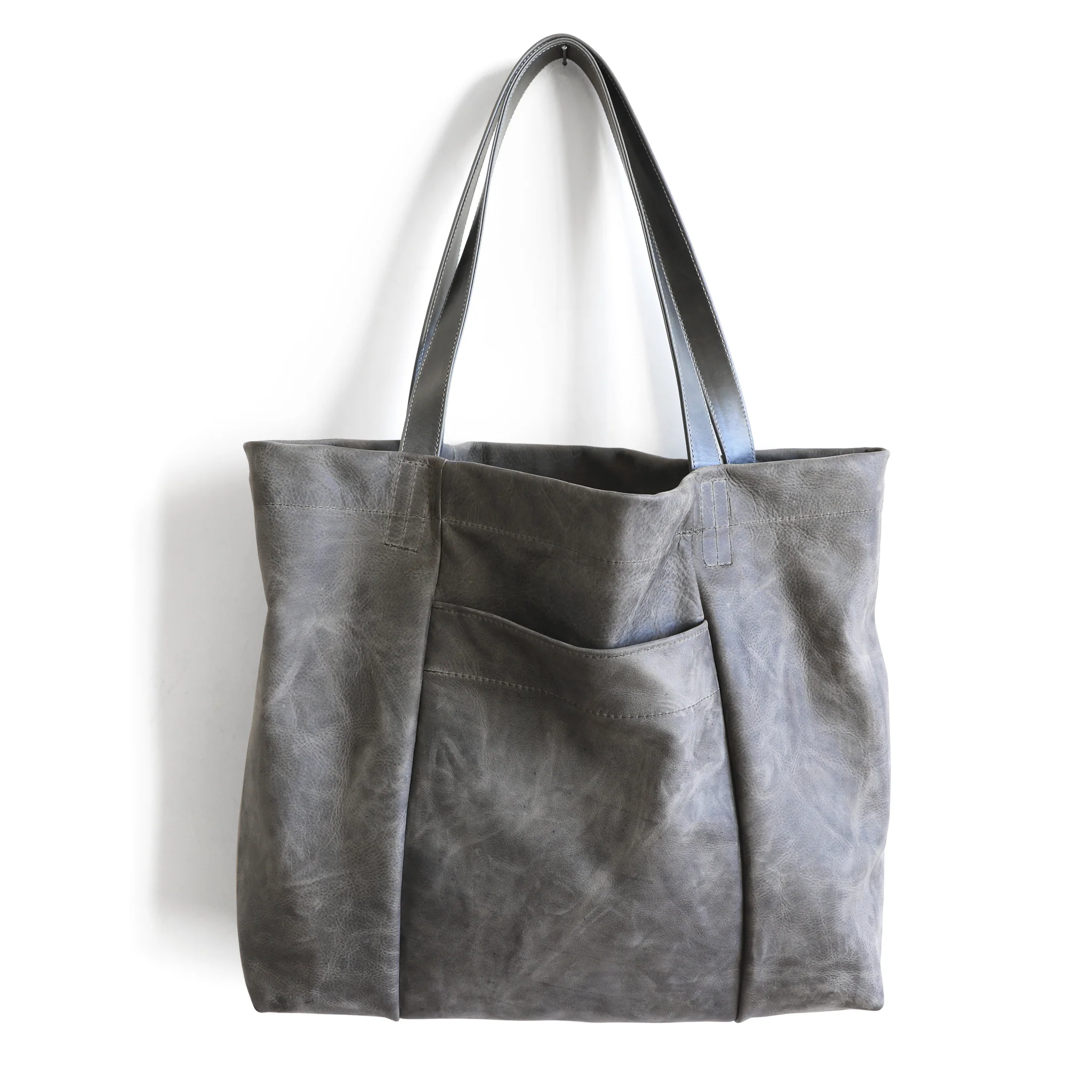 scarborough | twin pocket tote