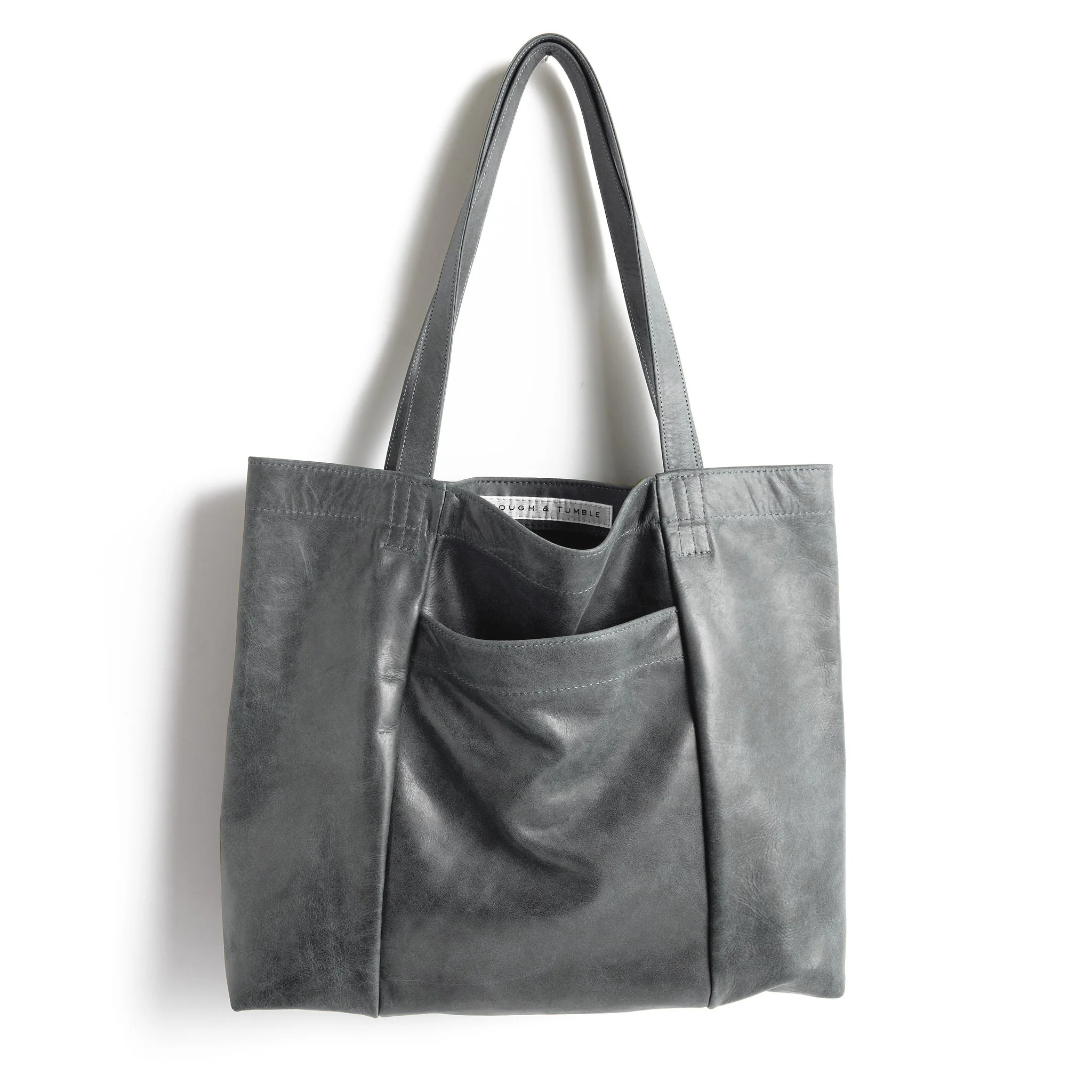 scarborough | twin pocket tote