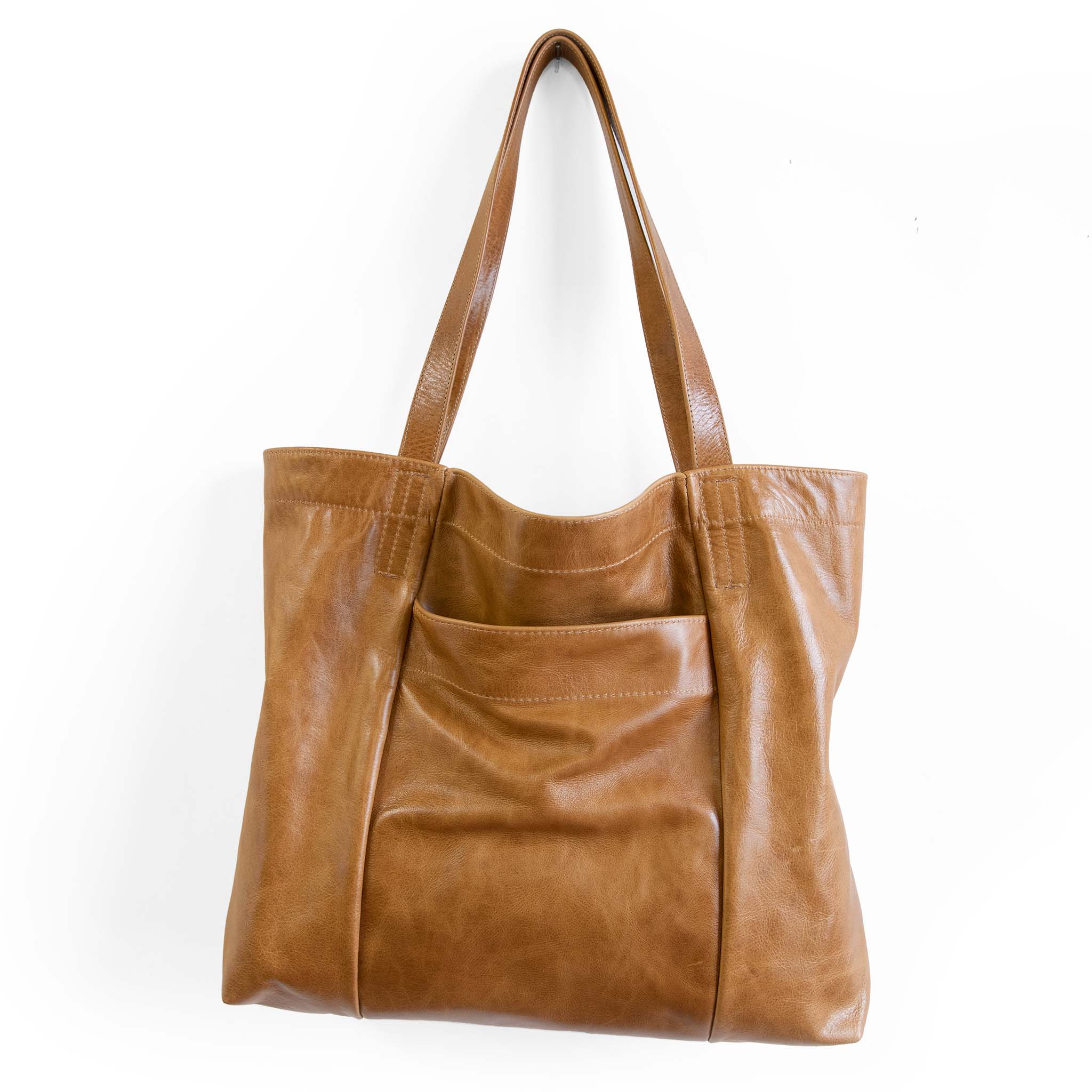 scarborough | twin pocket tote