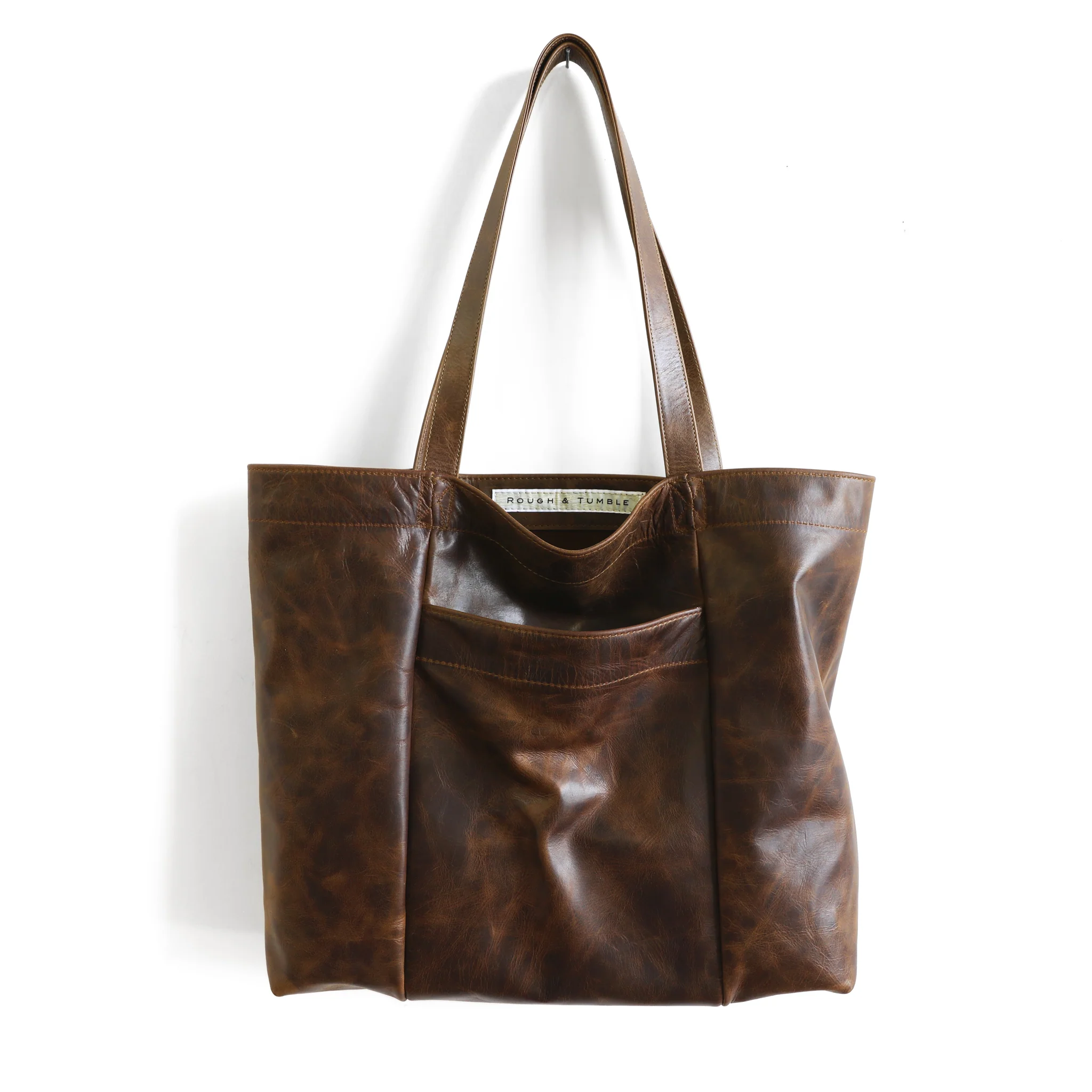 scarborough | twin pocket tote