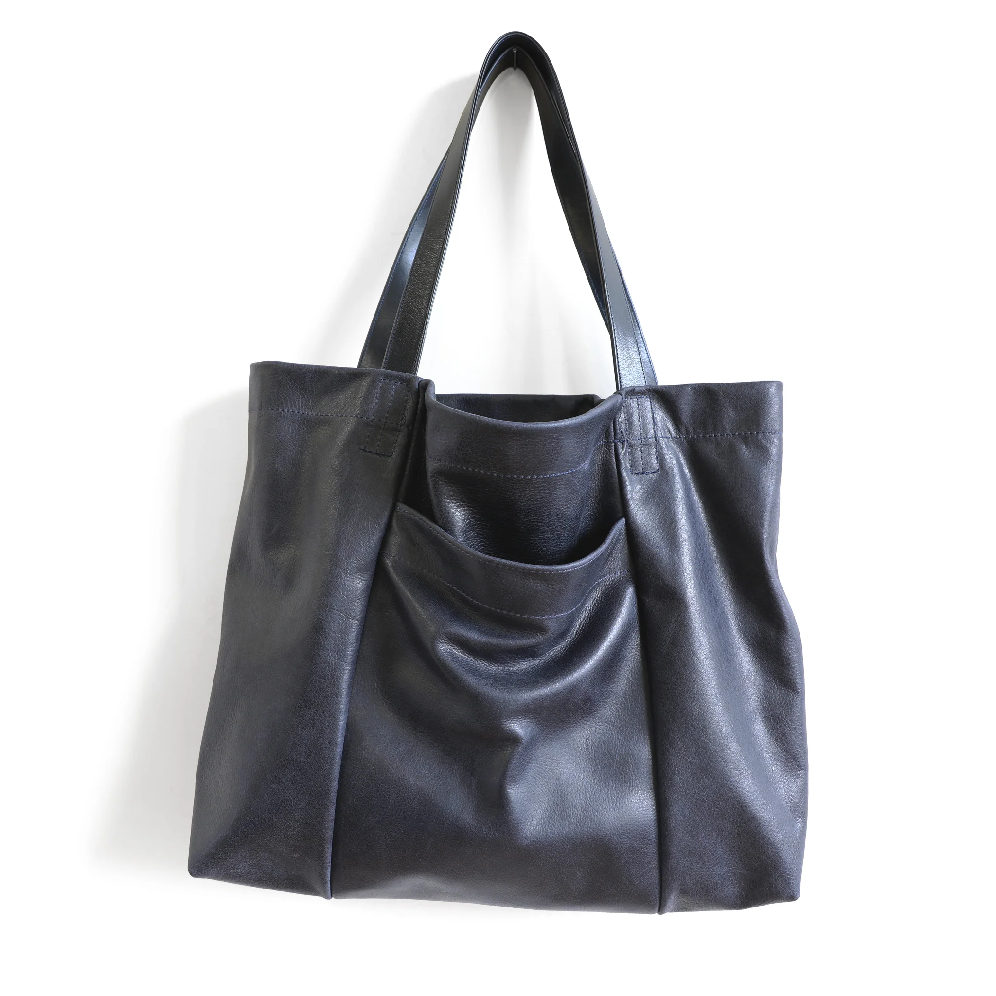 scarborough | twin pocket tote