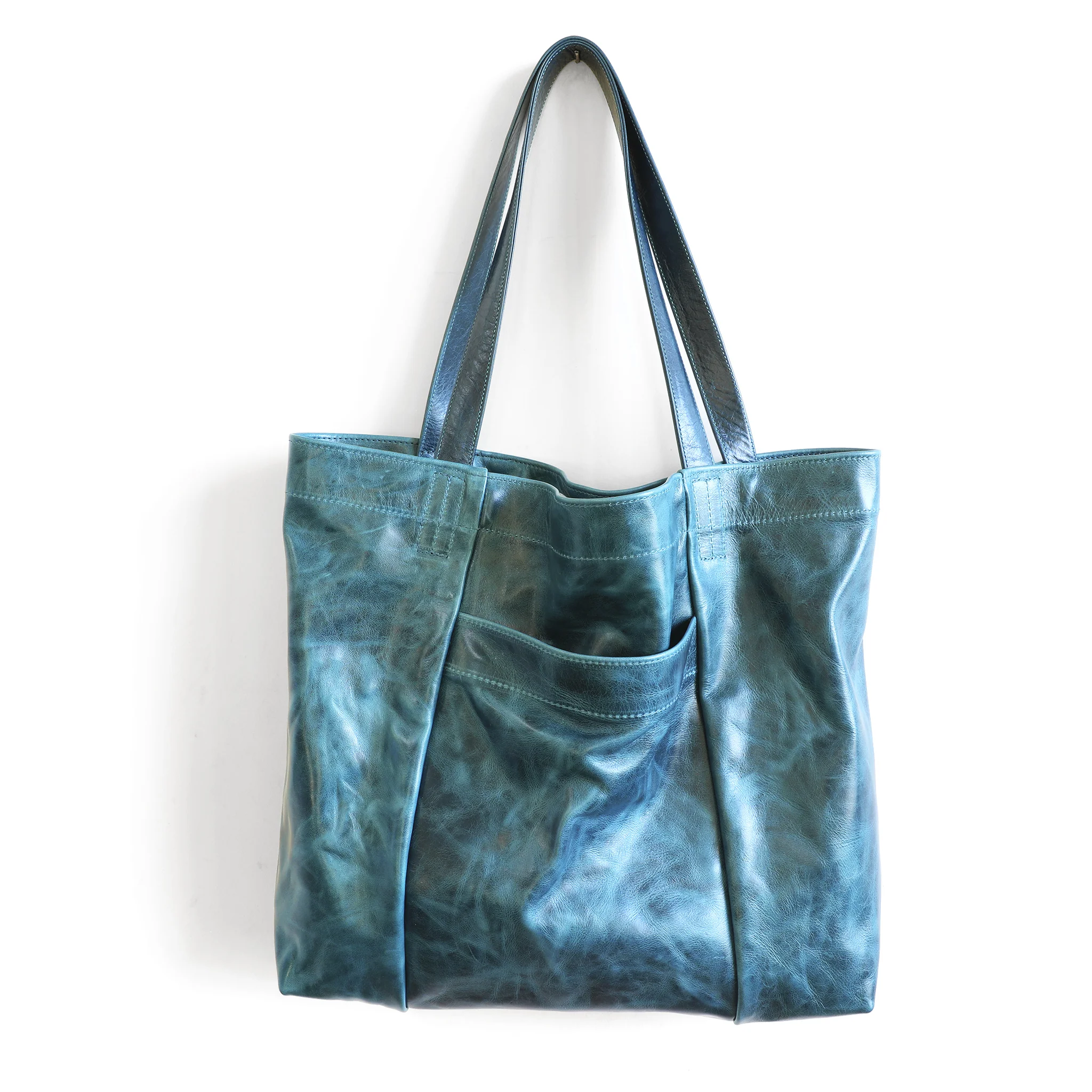 scarborough | twin pocket tote