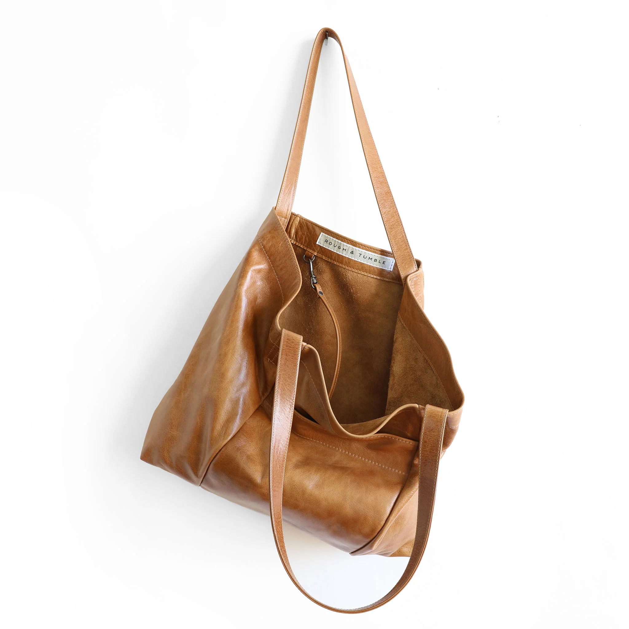 scarborough | twin pocket tote