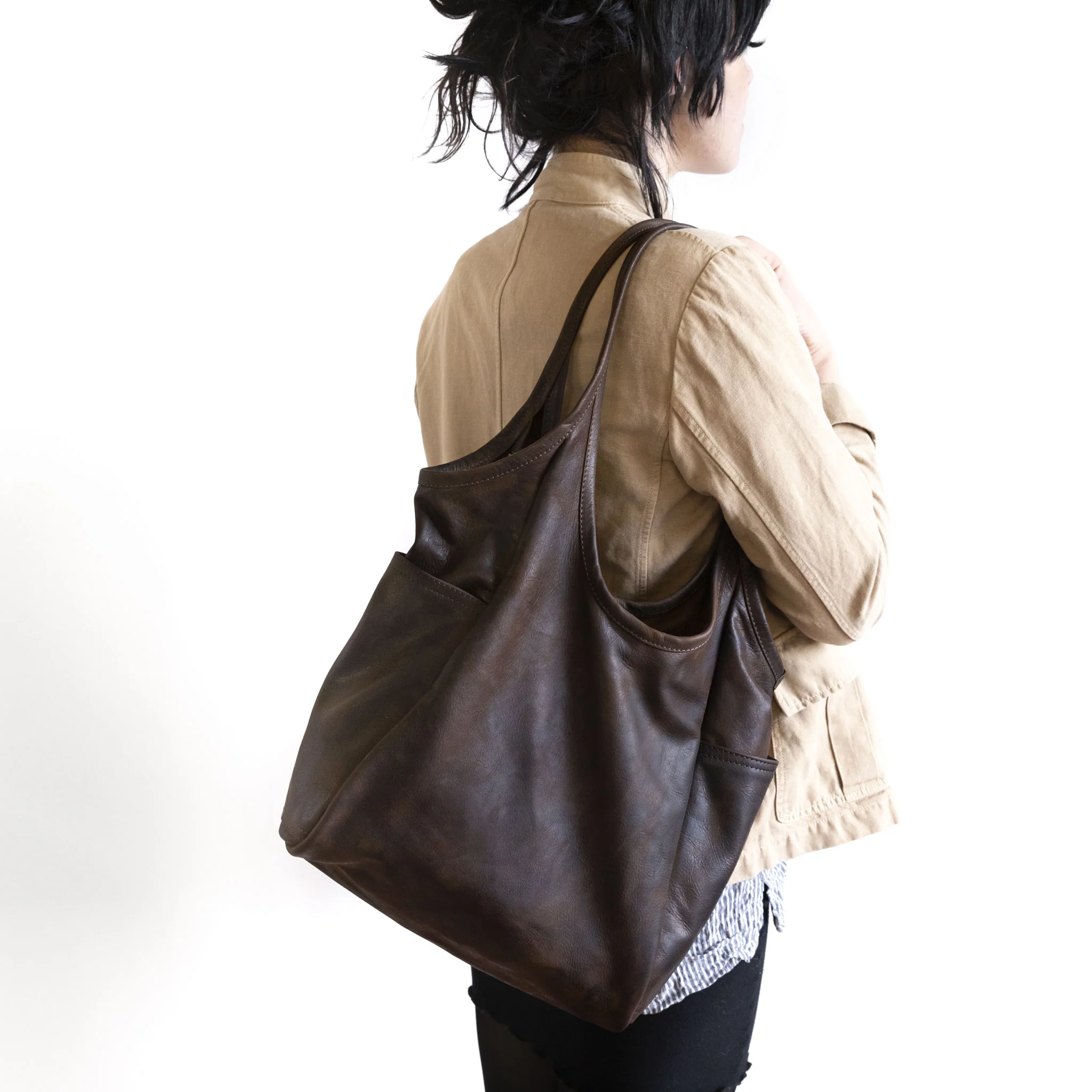 minimal tote | two sizes