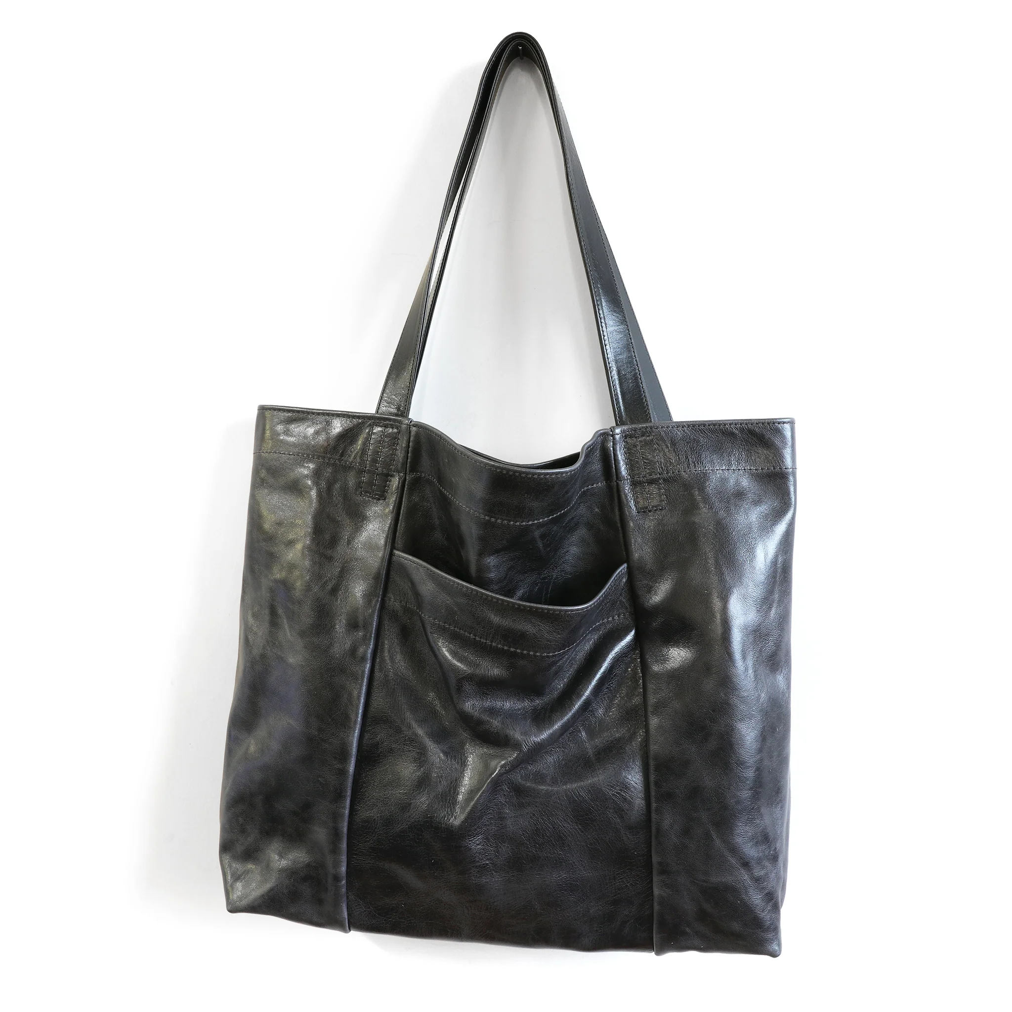 scarborough | twin pocket tote