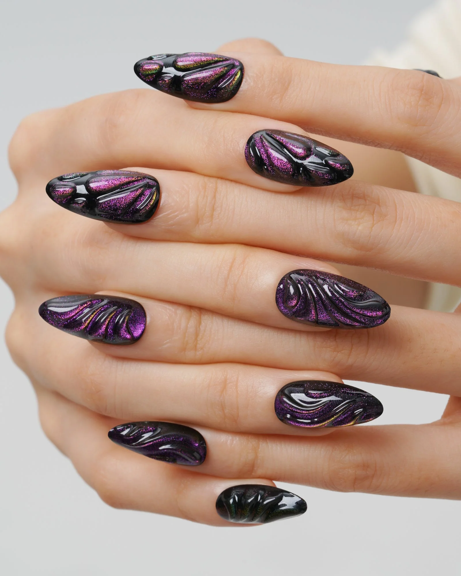 Midnight Pulse(Handmade)