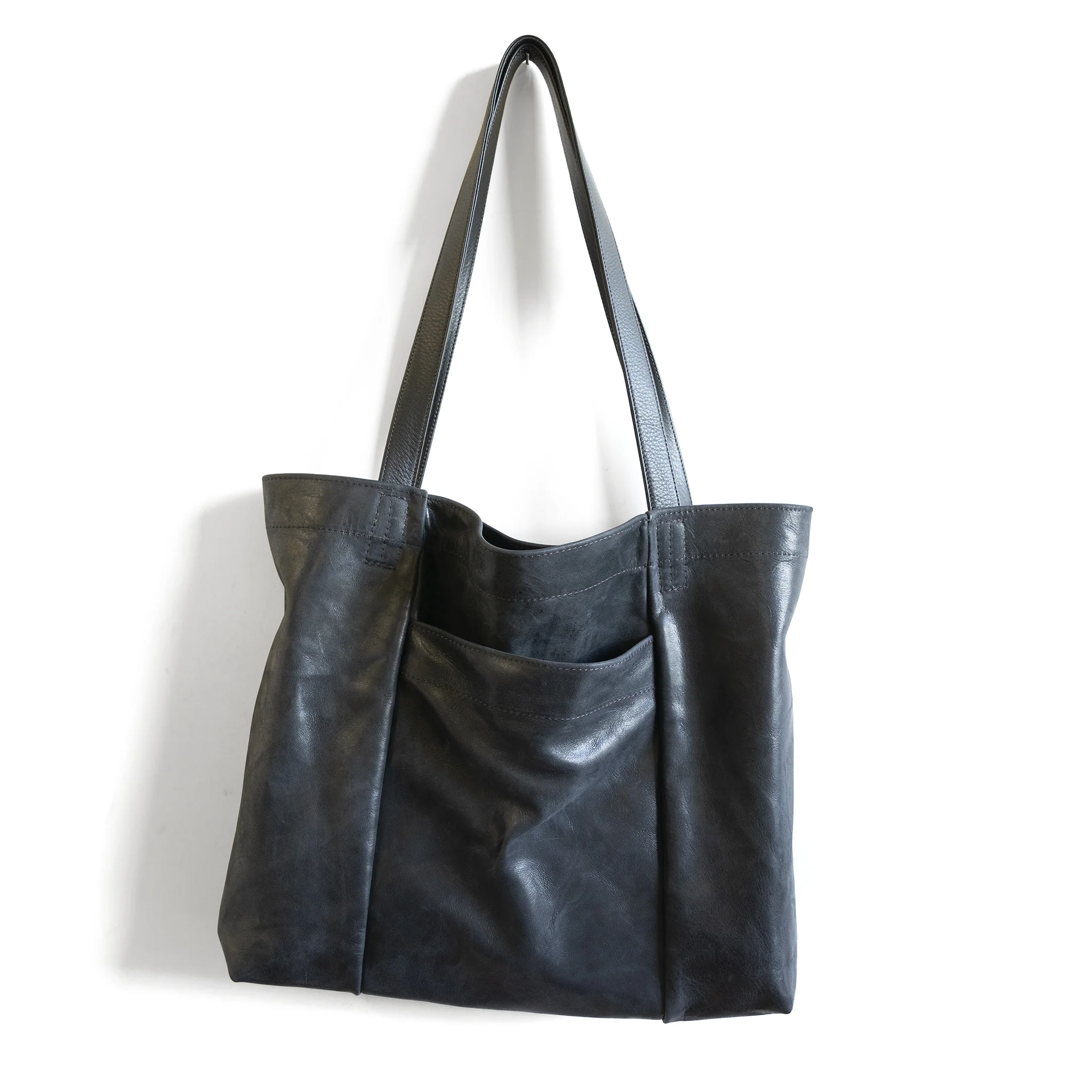 scarborough | twin pocket tote