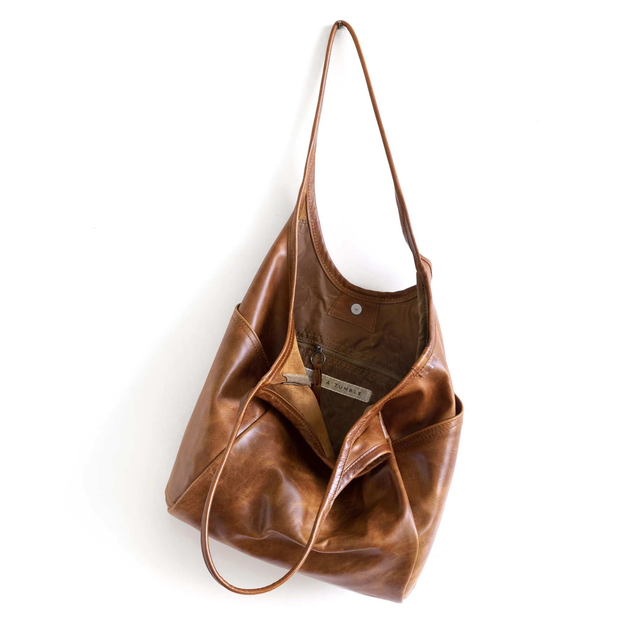 minimal tote | two sizes