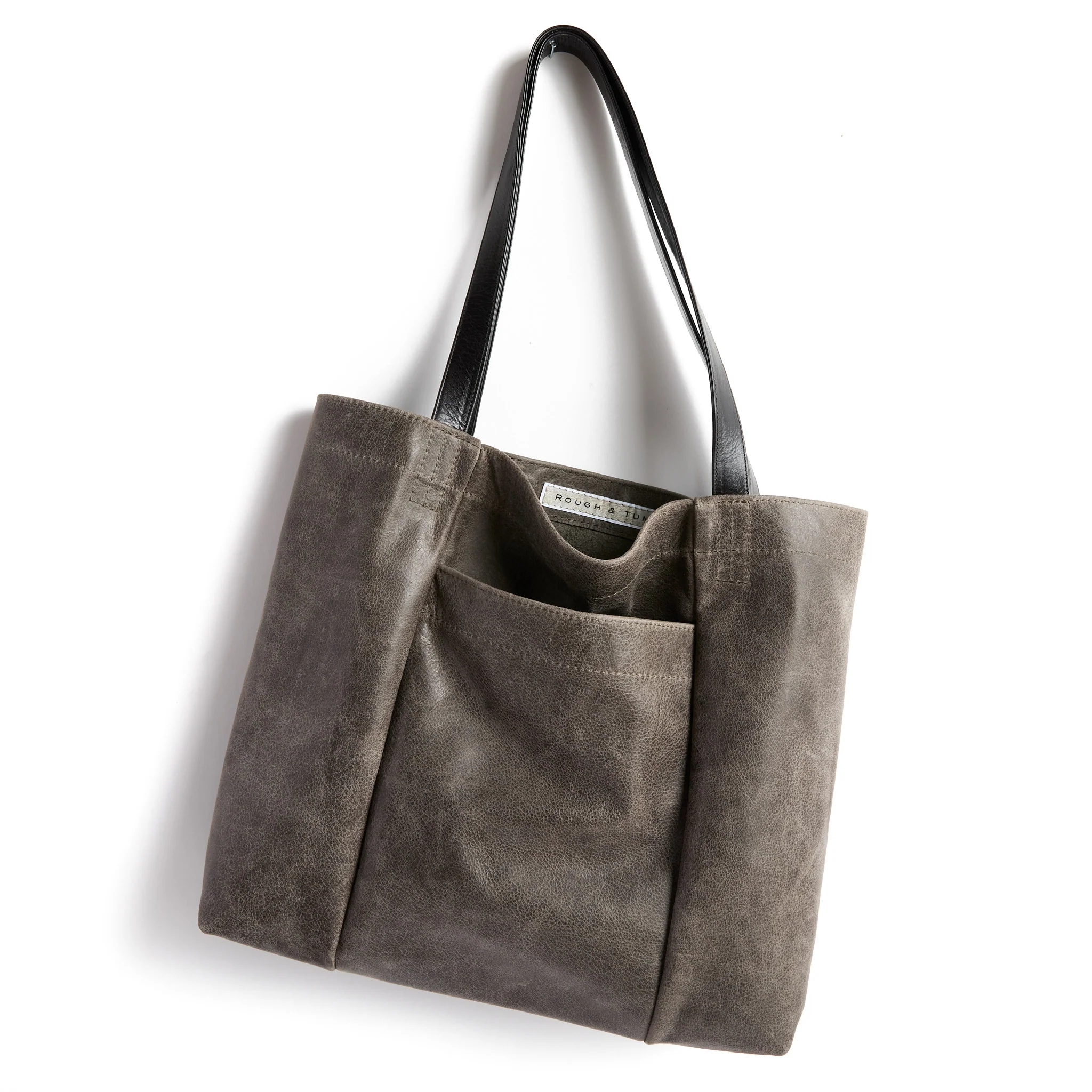 scarborough | twin pocket tote