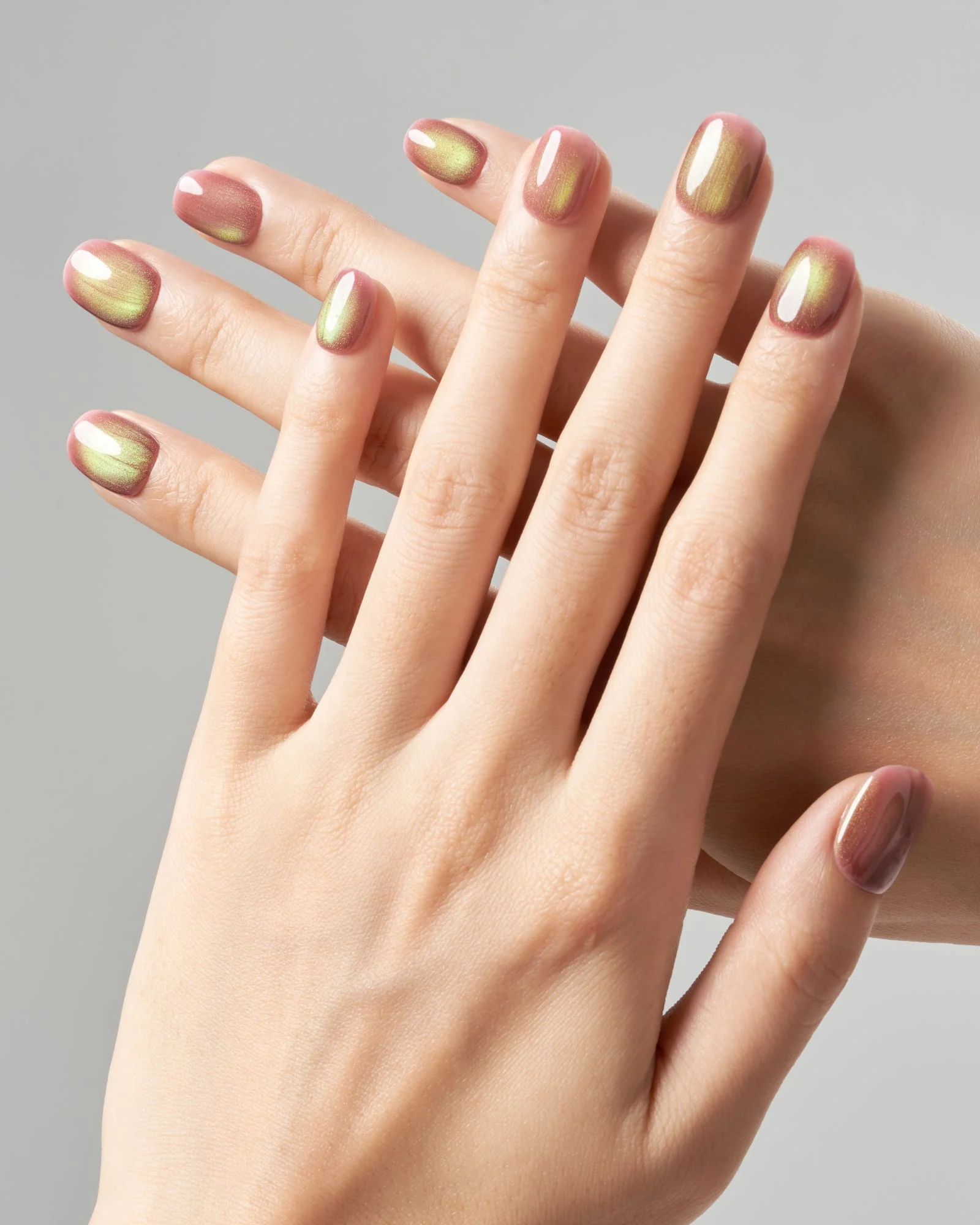 Cat Eye/Sunlit Nude(Handmade)