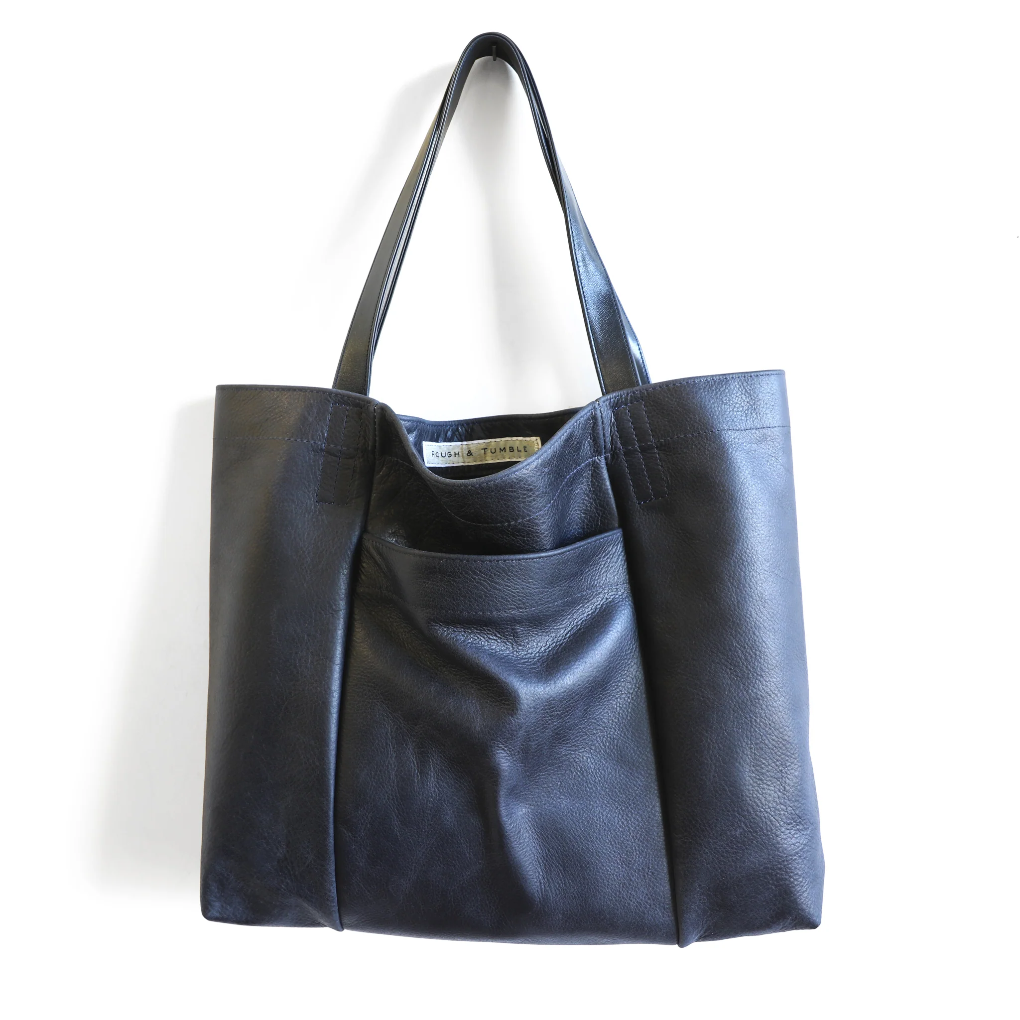 scarborough | twin pocket tote