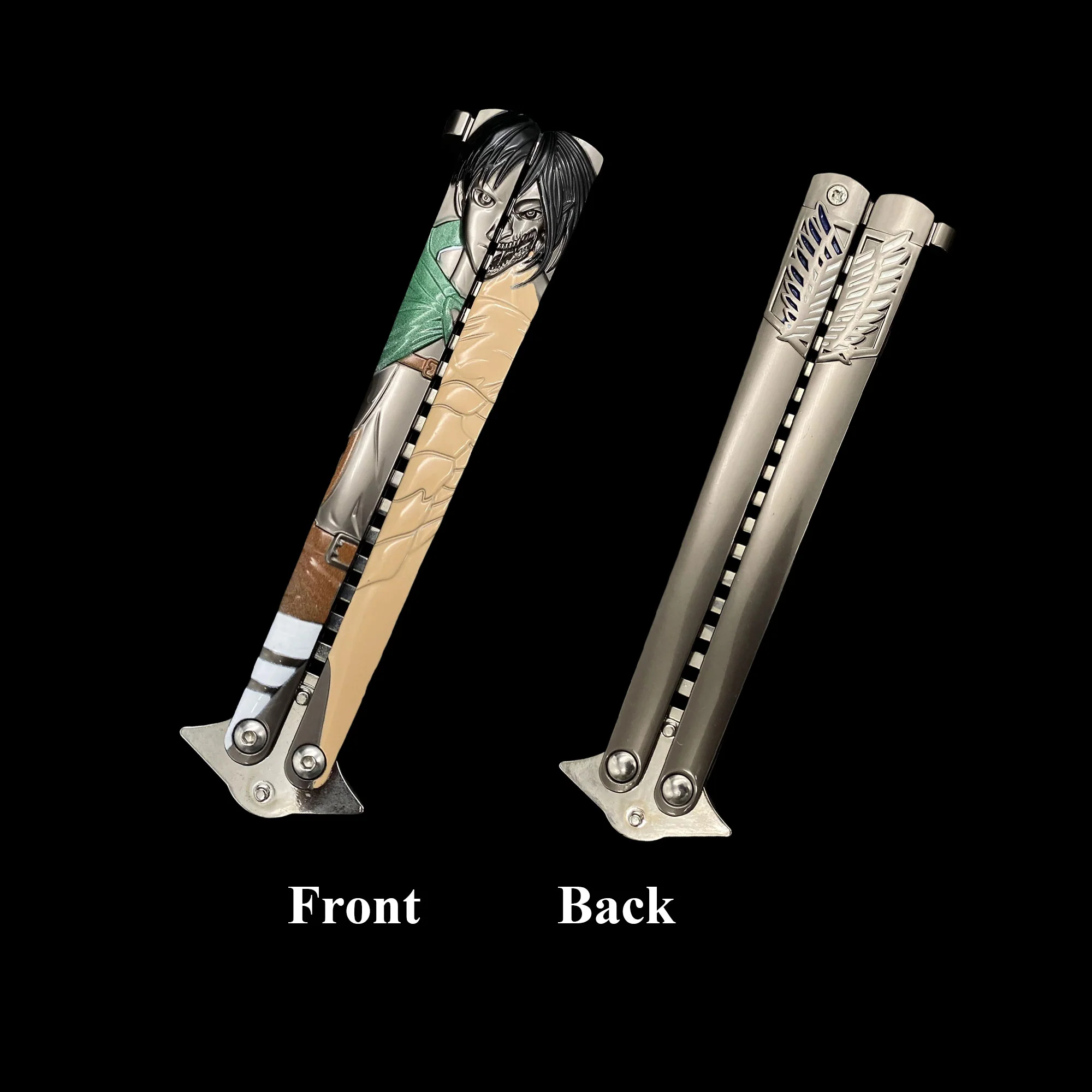 High Quality ACG Balisong Fan Art Mystery Prize