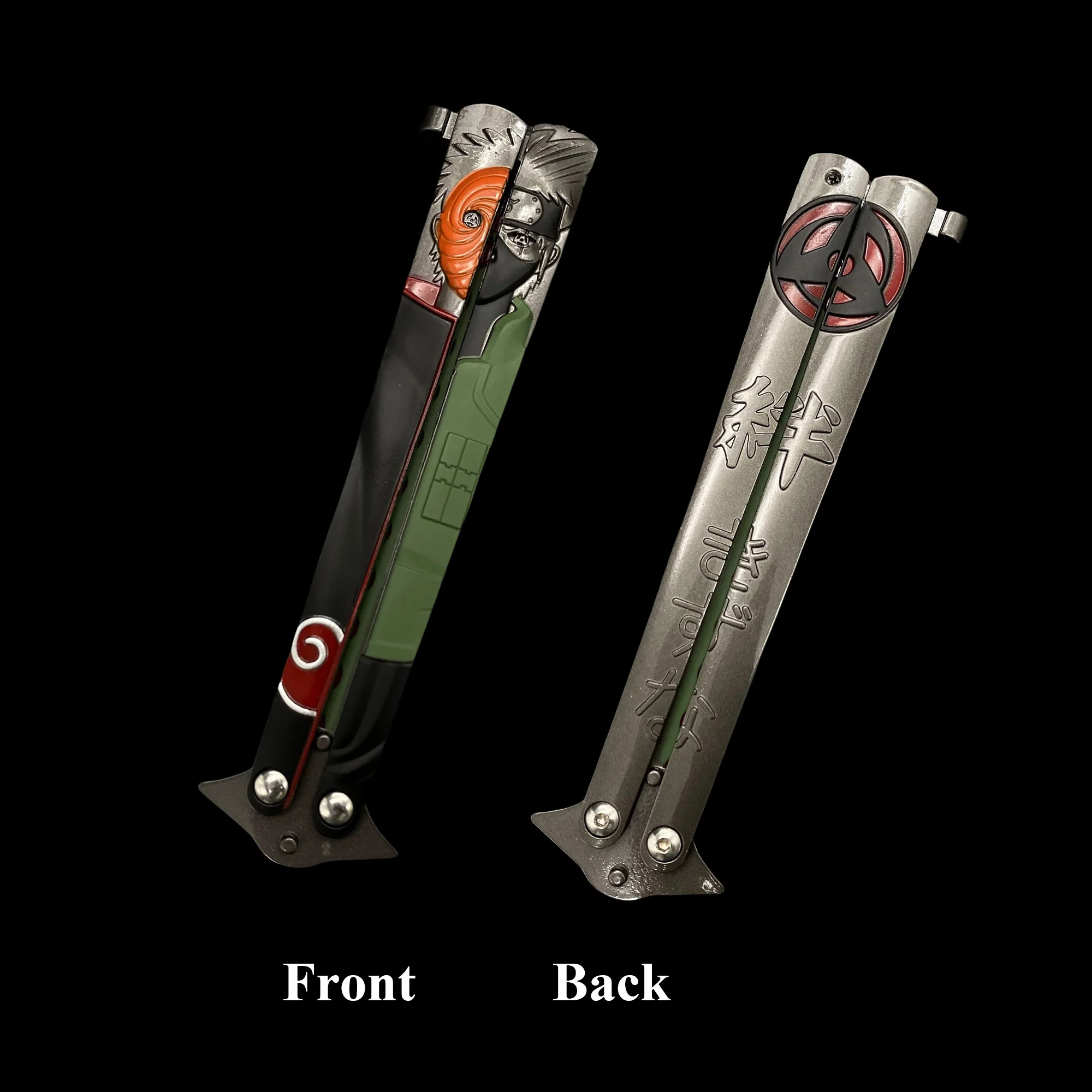 High Quality ACG Balisong Fan Art Mystery Prize