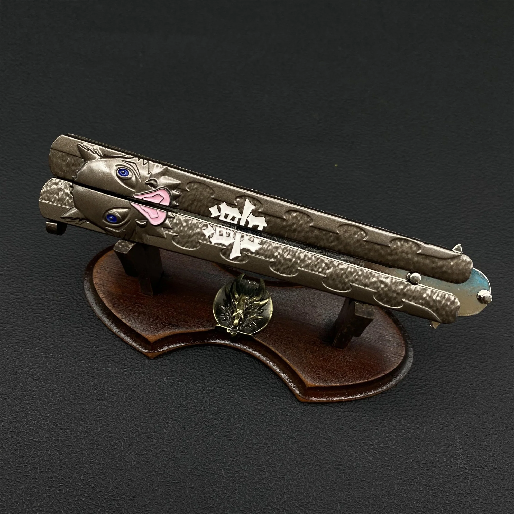 ACG Balisong Fan Arts Mystery Prize Pack