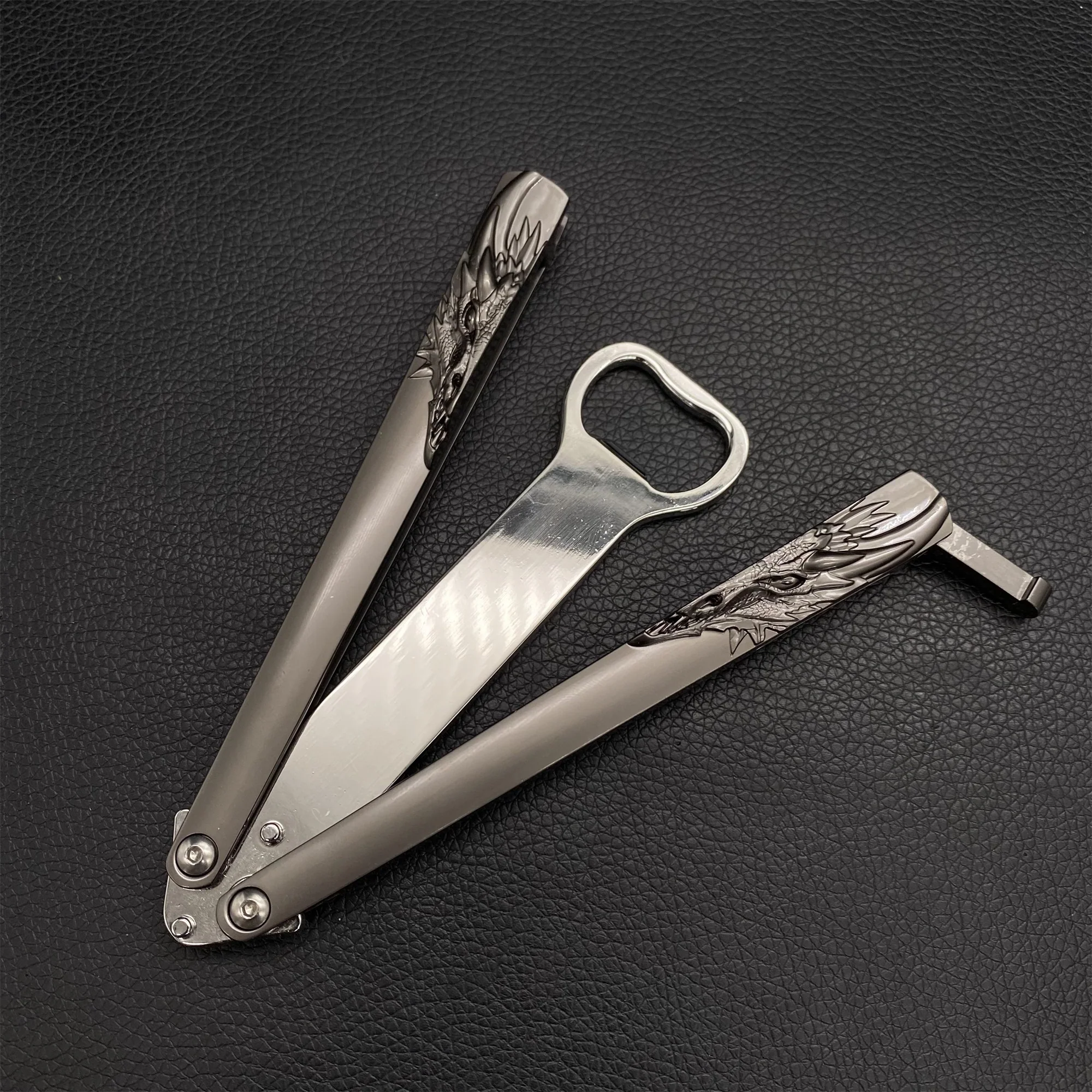 High Quality ACG Balisong Fan Art Mystery Prize