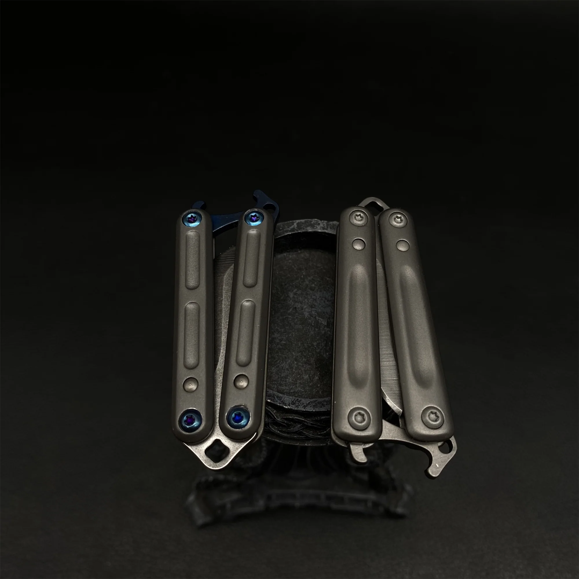 Mini Butterfly EDC Knife Tool 2 Options