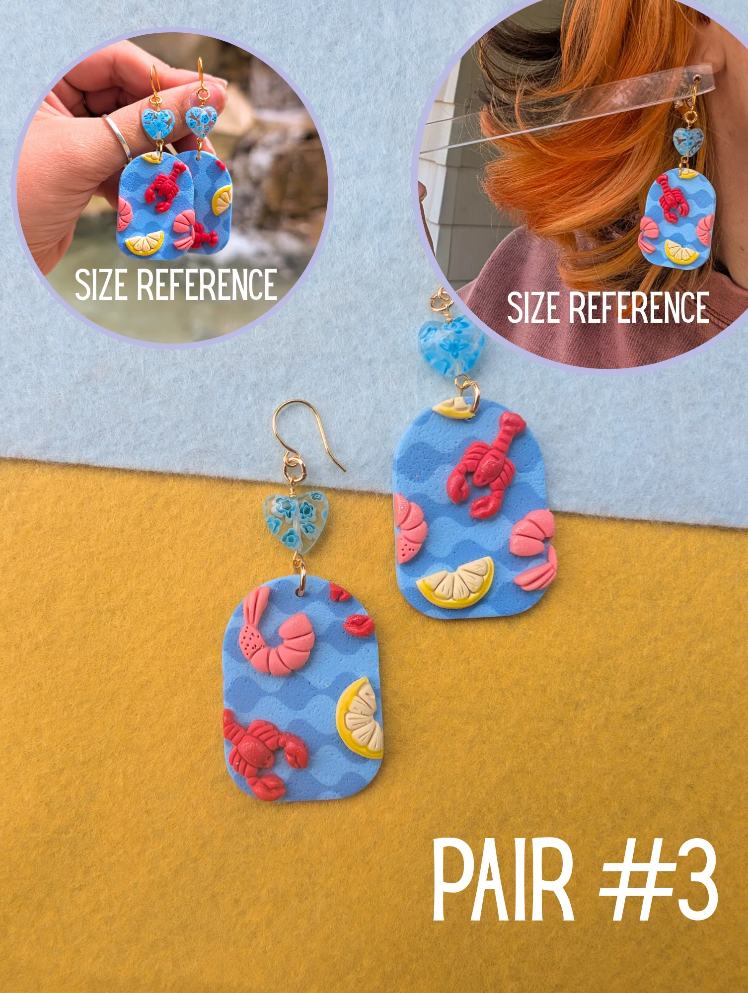 Paddles - Seafood Summer