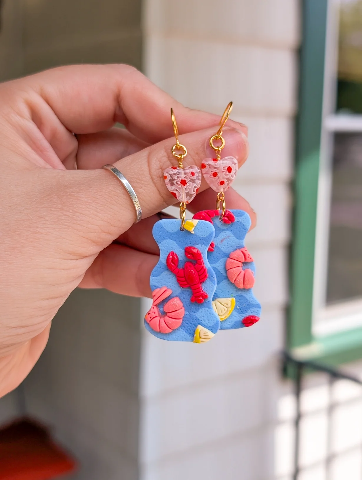 Vases - Seafood Summer