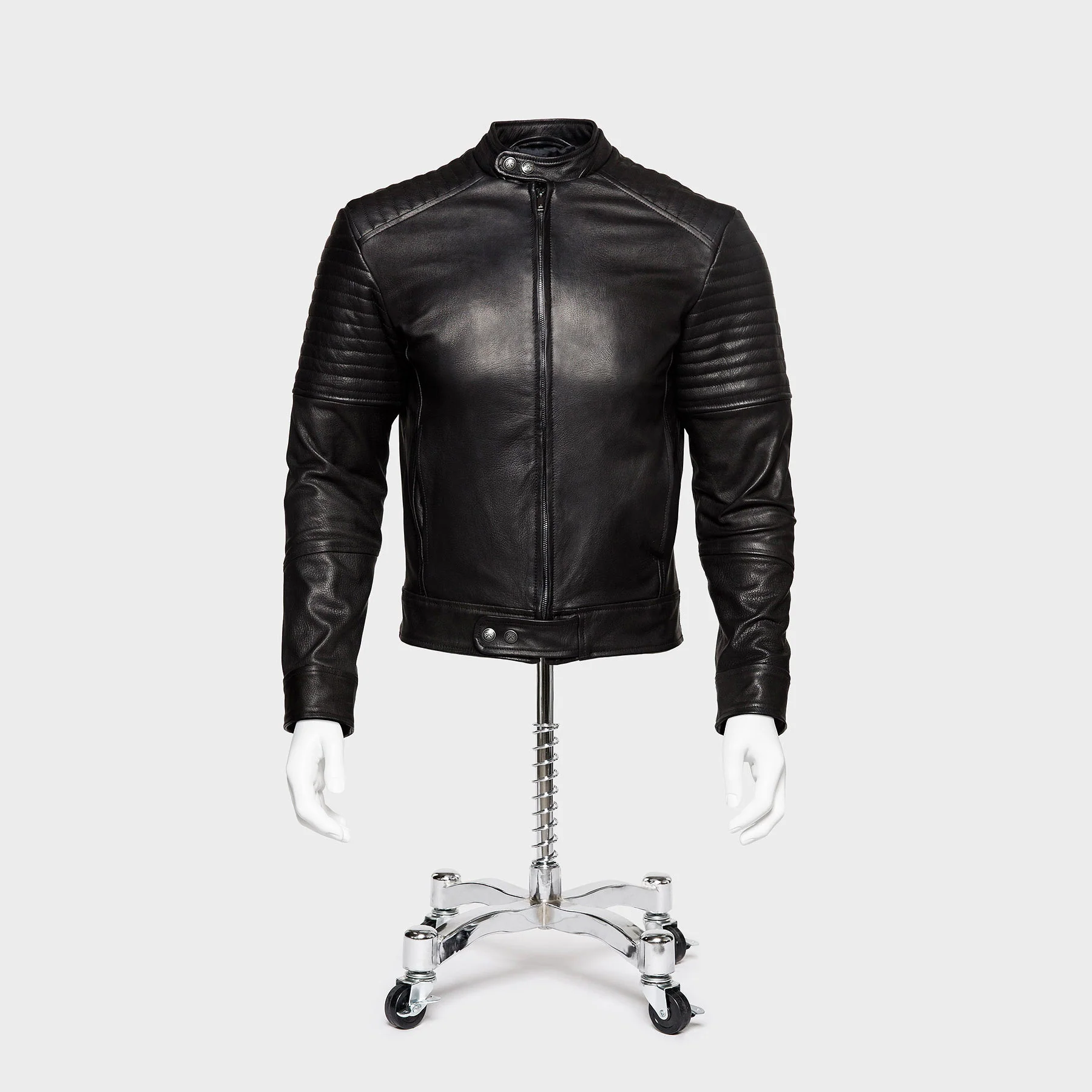 JKT:4.1 “THE RIBBED RACER”