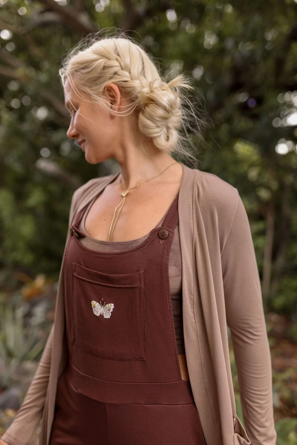 *Seconds* Seeds Of Change Overalls