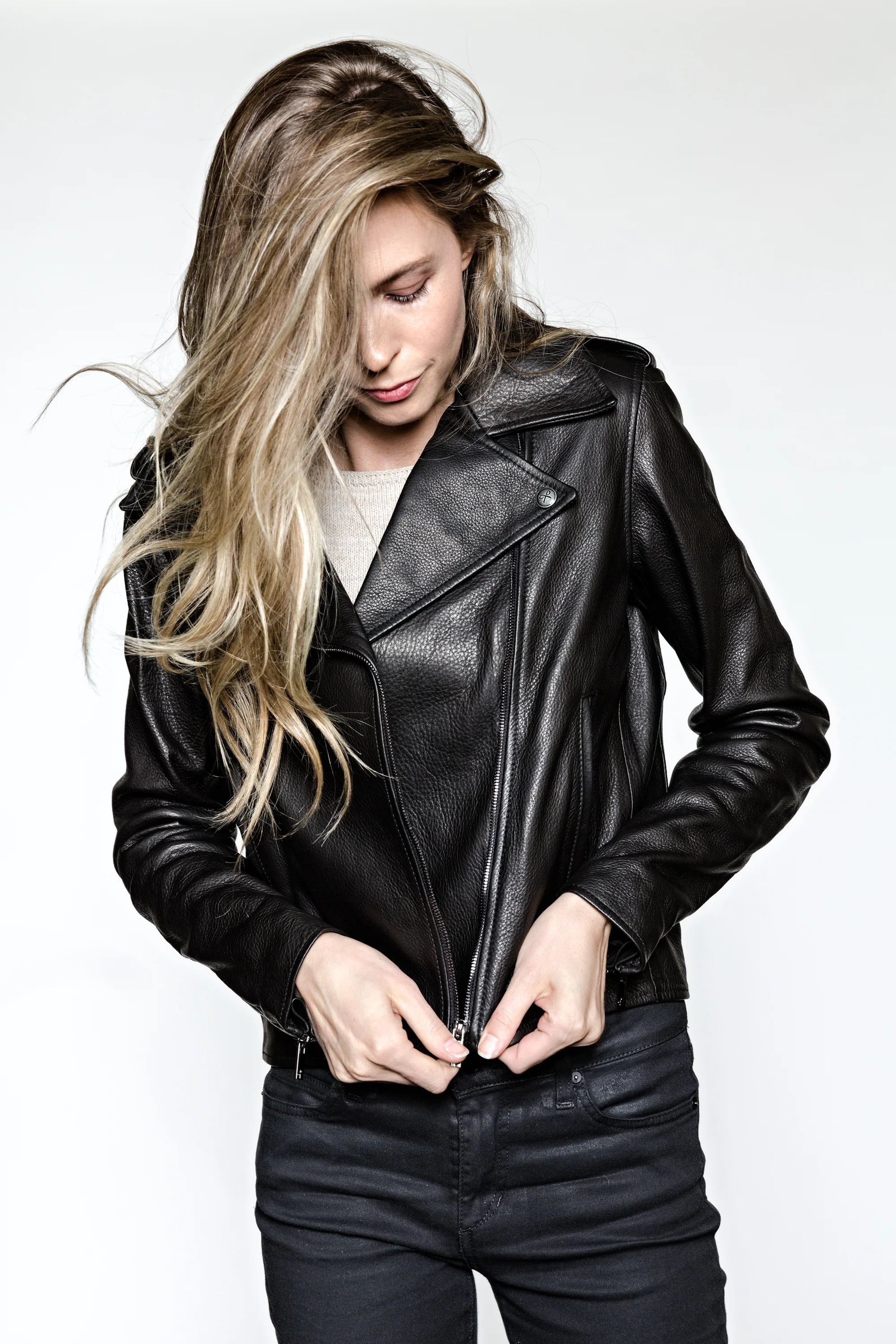 JKT:6W THE WOMEN'S BIKER