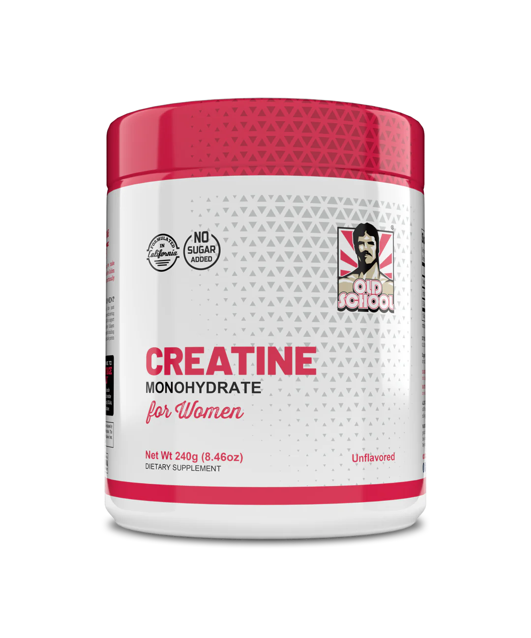 Creatine Monohydrate for Women