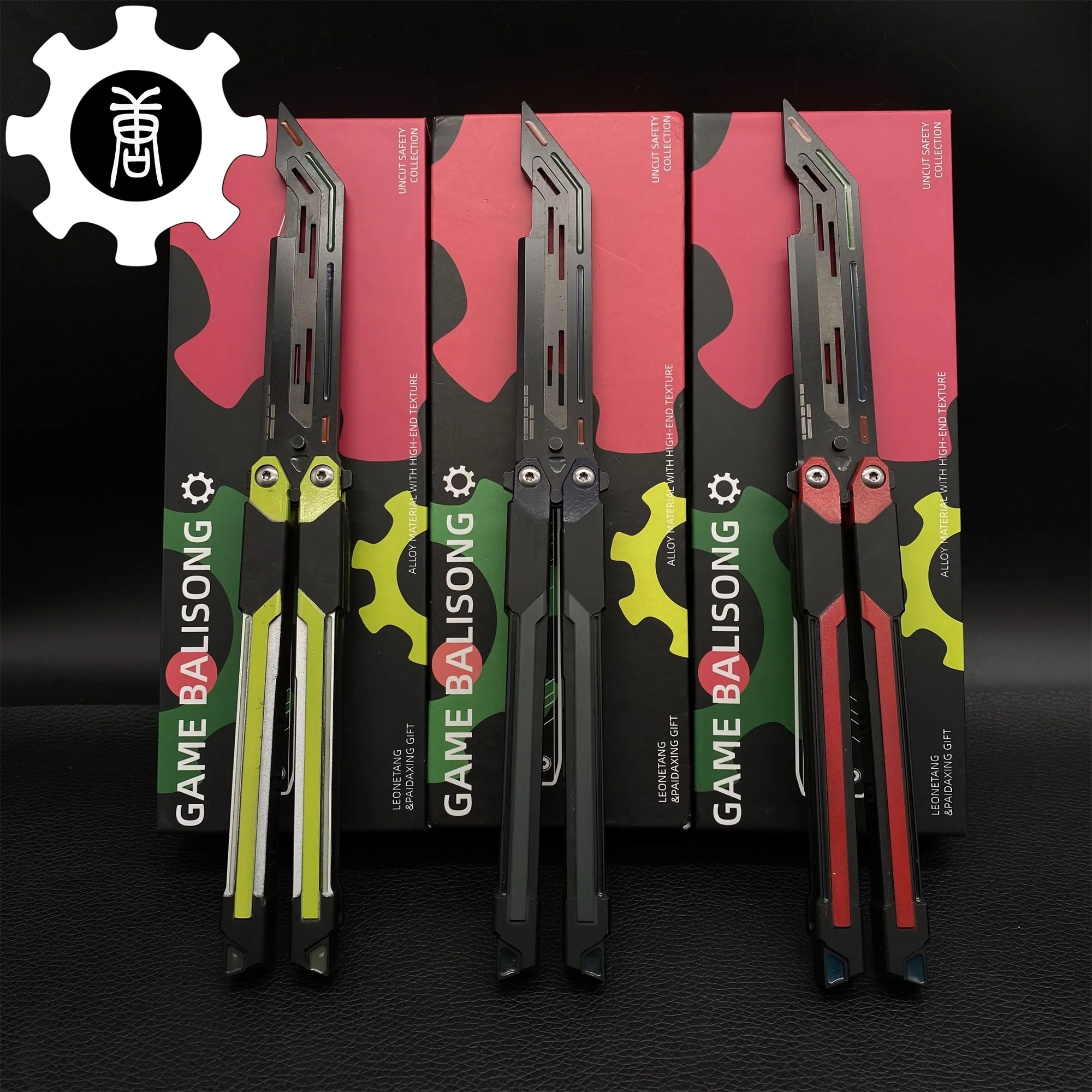 Balisong Trainers-3