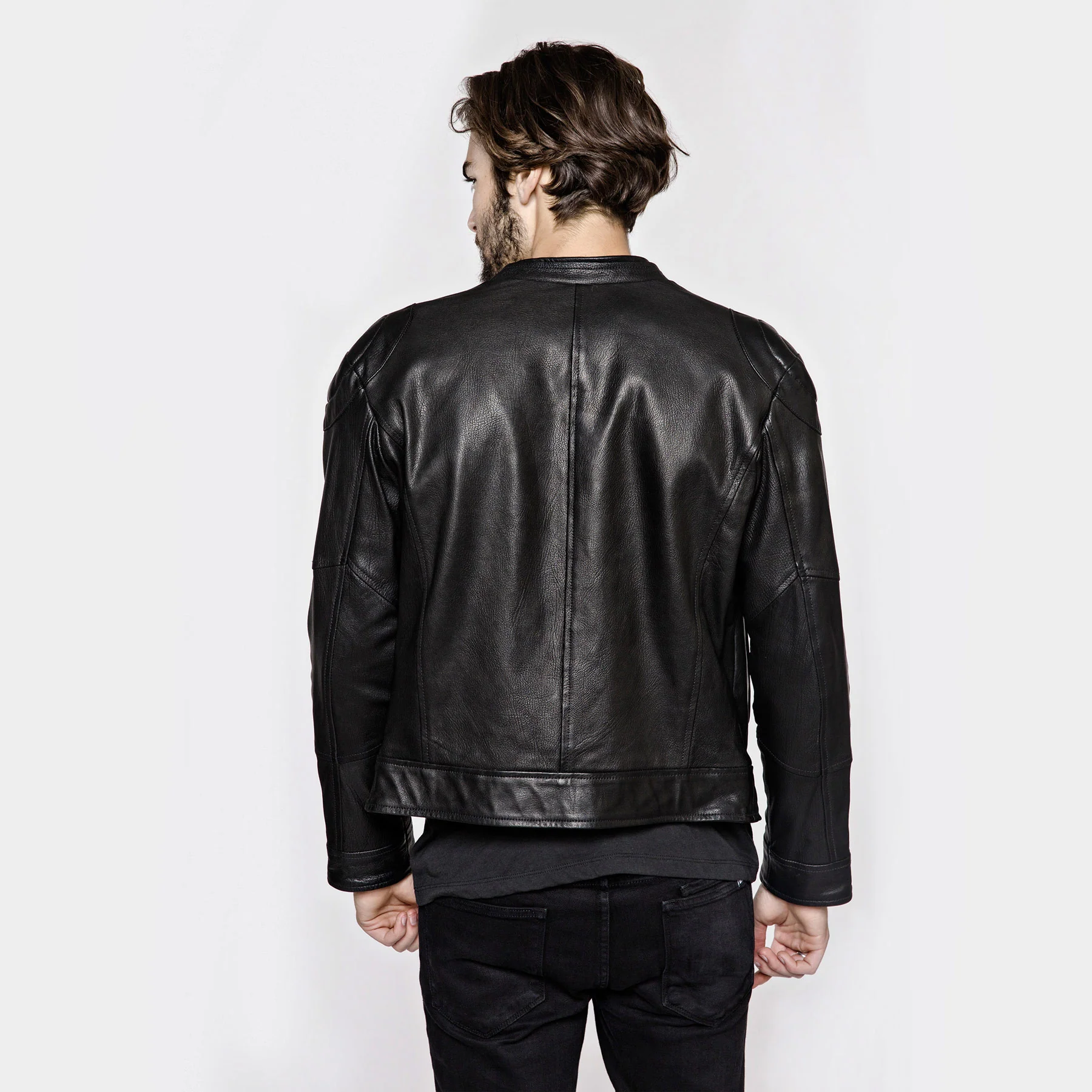 JKT:3.1 “THE ROUND RACER”