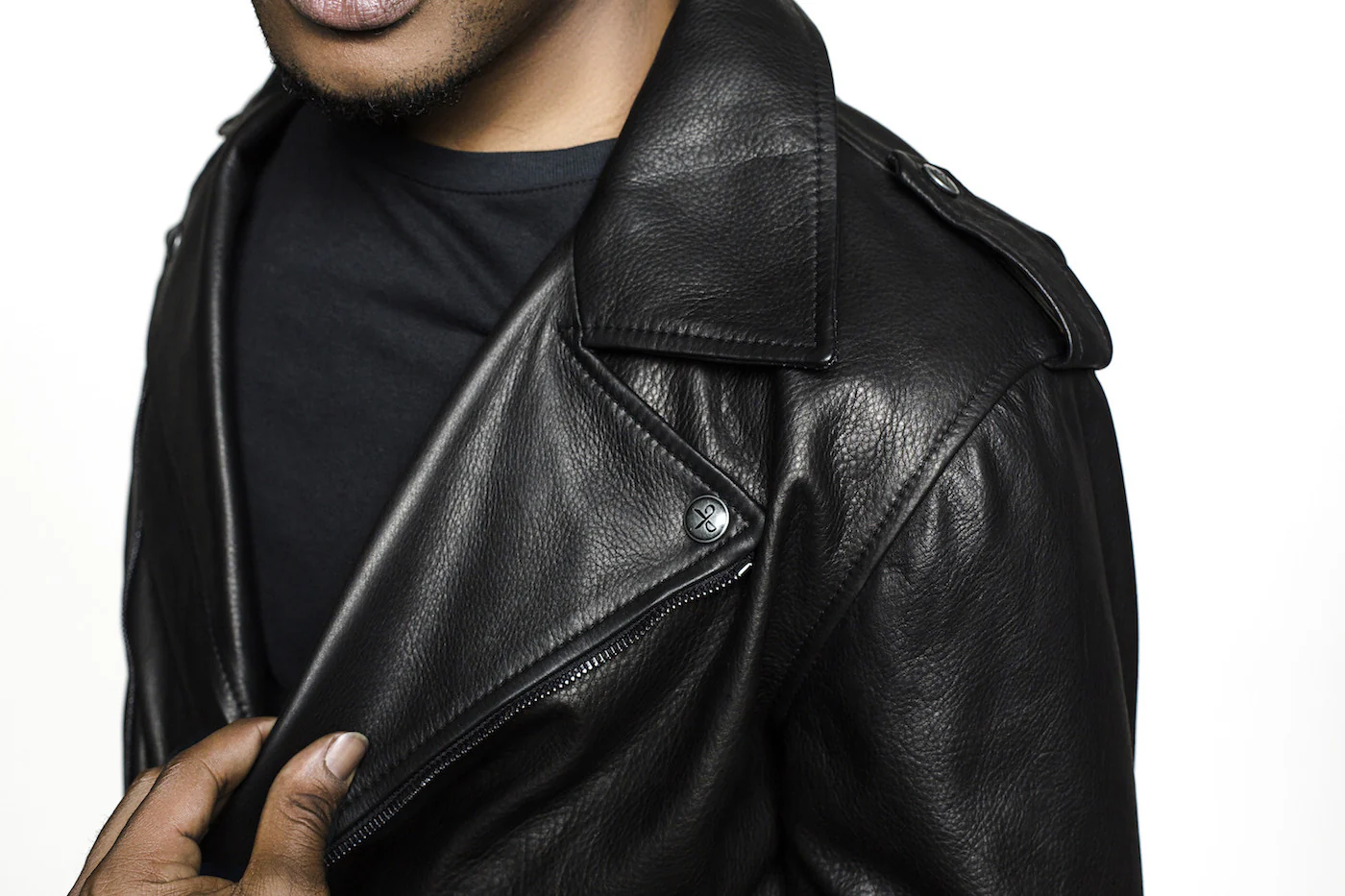 JKT:6 “THE BIKER”