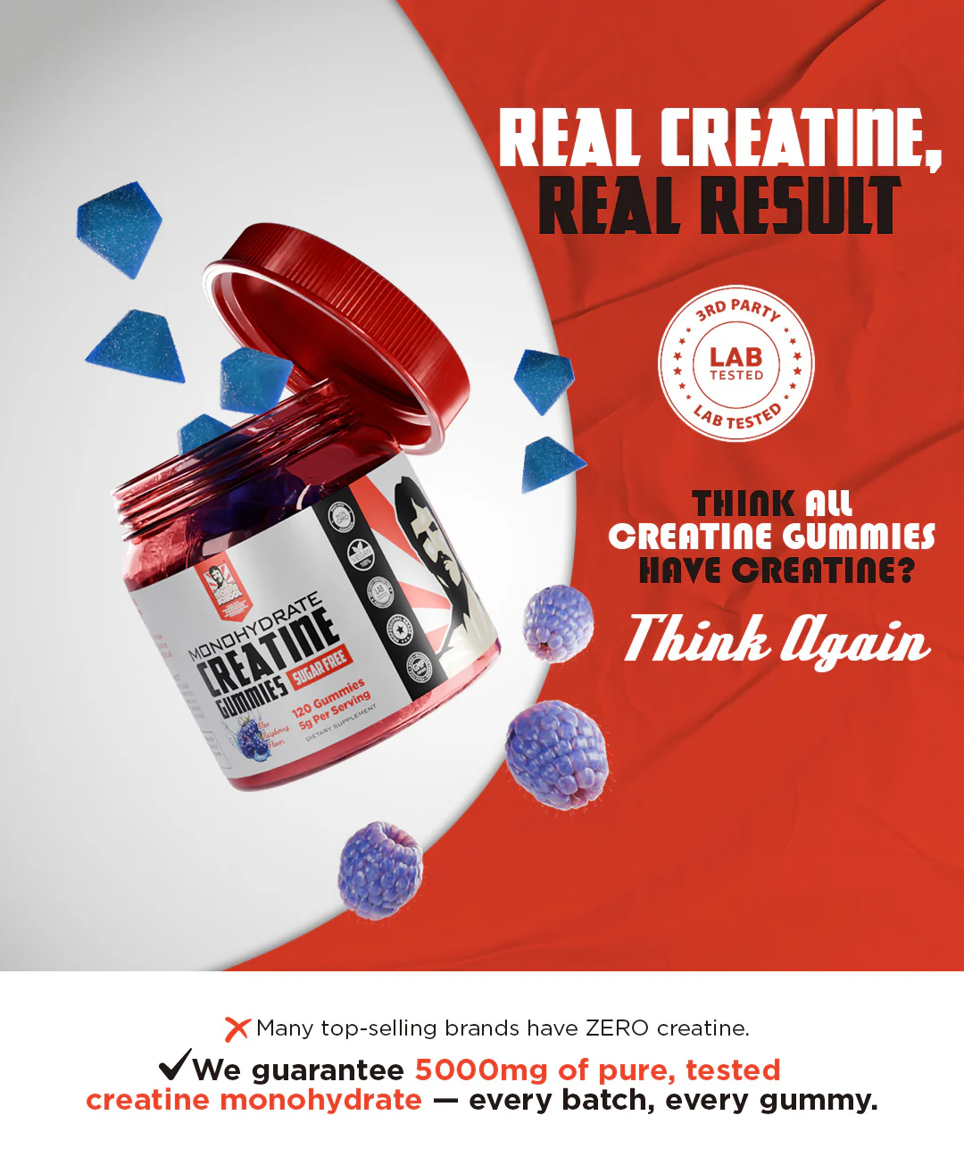 Creatine Gummies