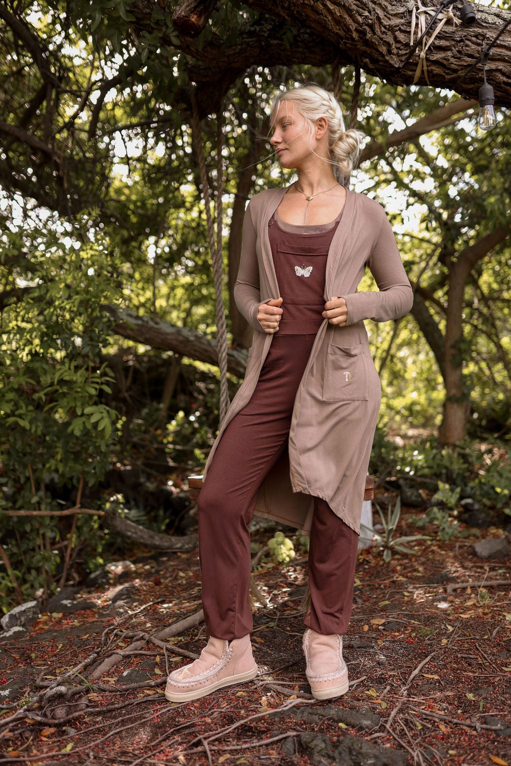 *Seconds* Seeds Of Change Overalls