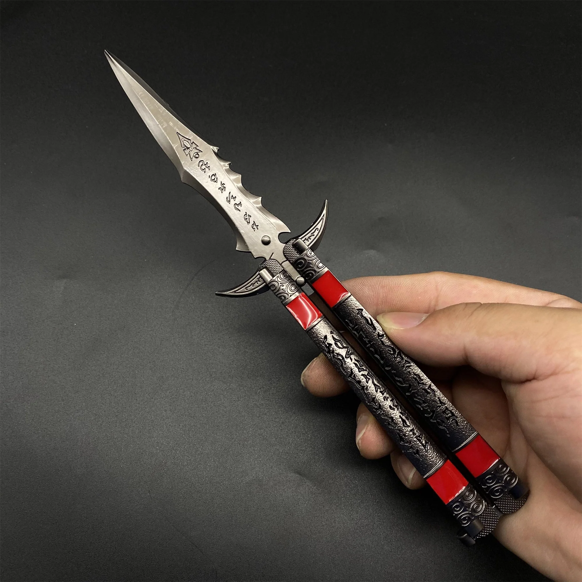 ACG Balisong Fan Arts Mystery Prize Pack